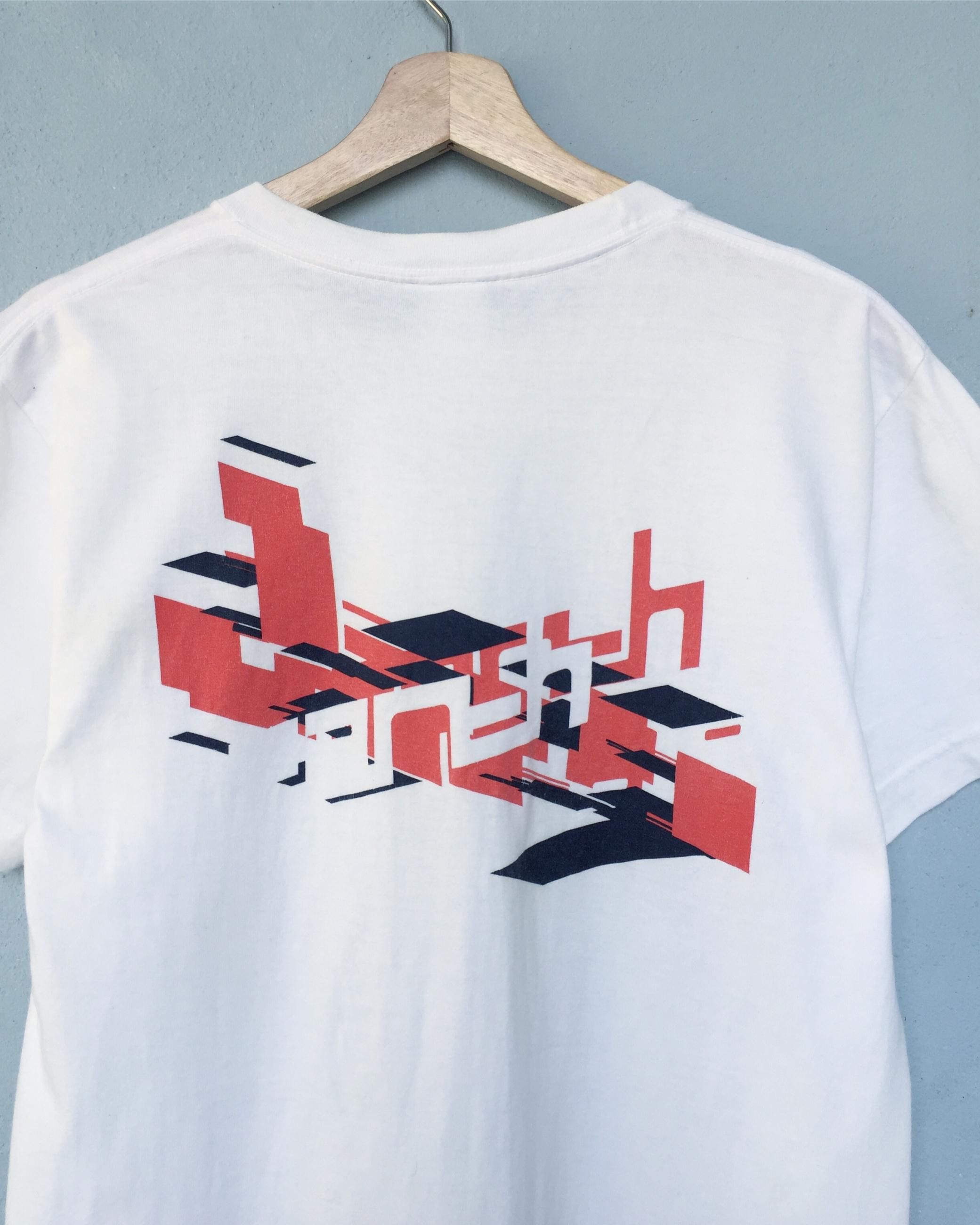 Beams Plus × Japanese Brand Rare Beams Anti Technology Tees Size US S / EU 44-46 / 1 - 8 Thumbnail