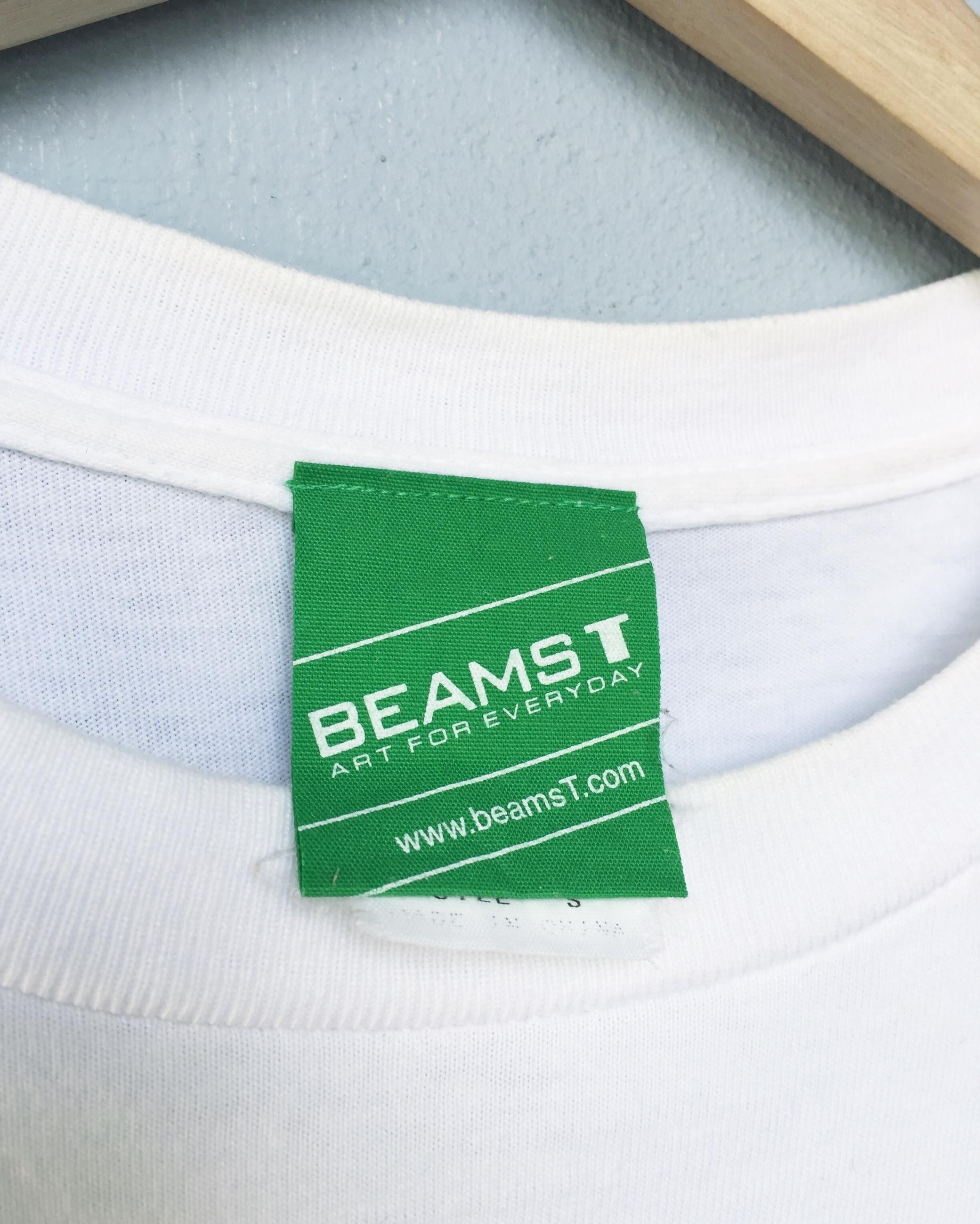Beams Plus × Japanese Brand Rare Beams Anti Technology Tees Size US S / EU 44-46 / 1 - 9 Thumbnail