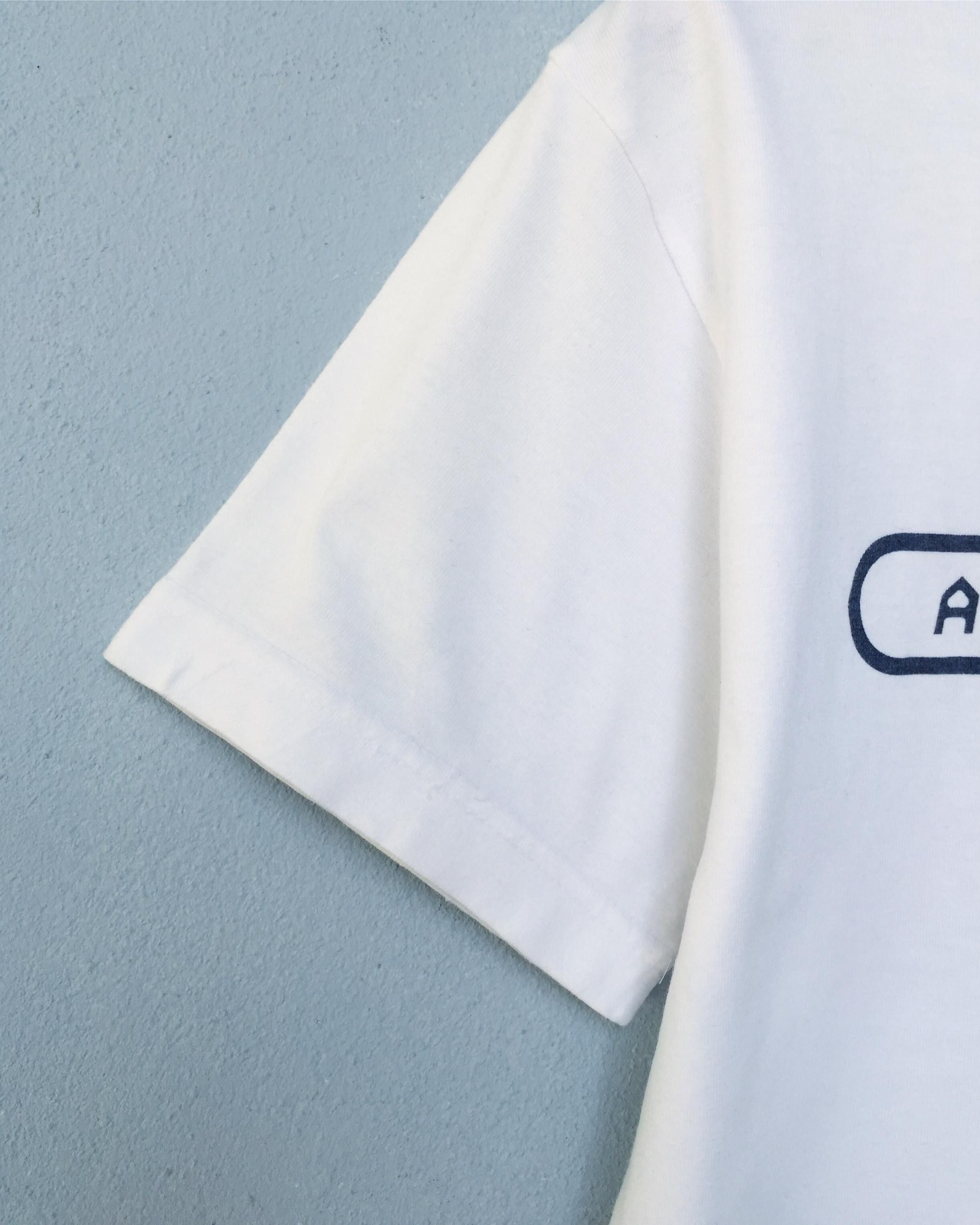 Beams Plus × Japanese Brand Rare Beams Anti Technology Tees Size US S / EU 44-46 / 1 - 5 Thumbnail