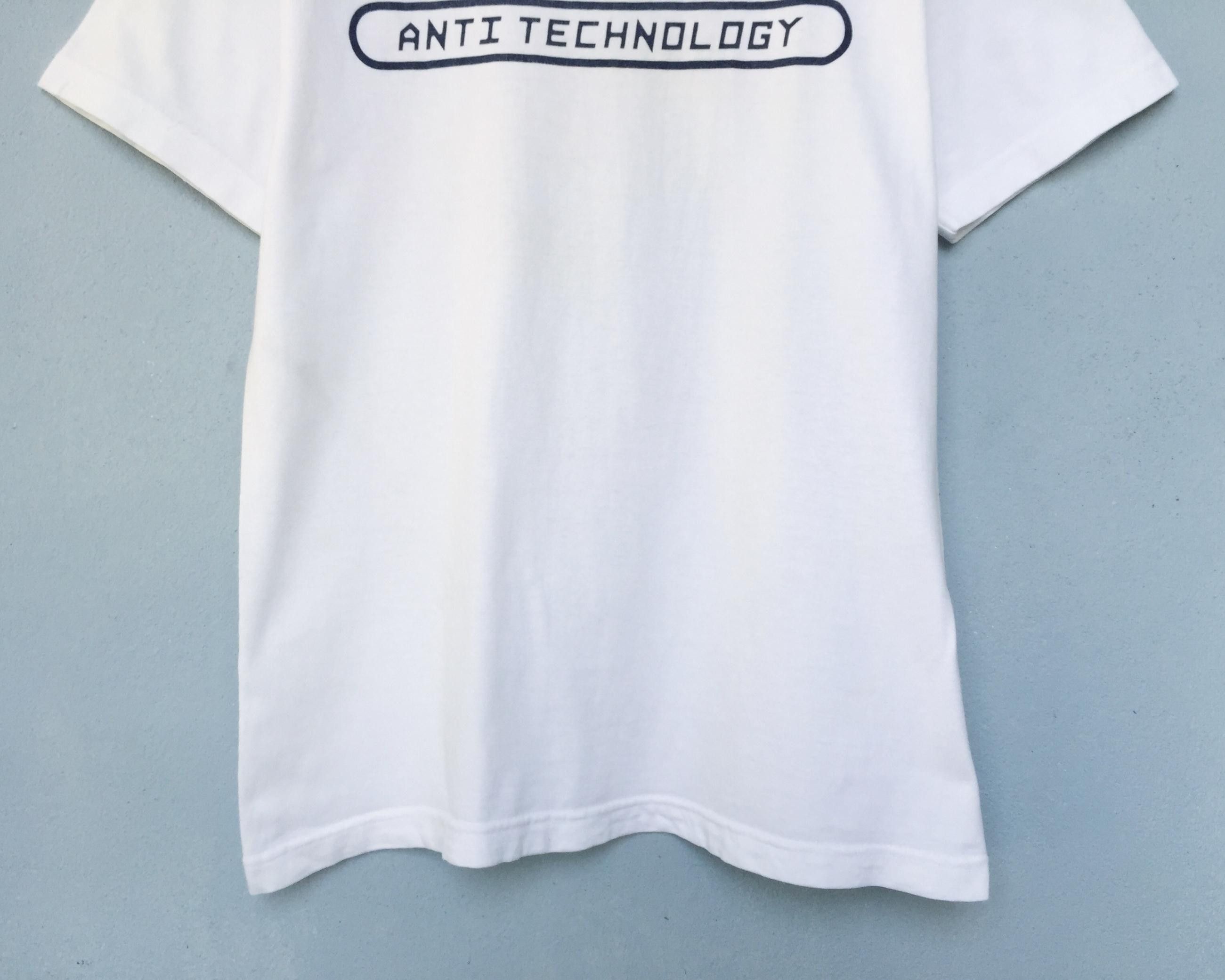 Beams Plus × Japanese Brand Rare Beams Anti Technology Tees Size US S / EU 44-46 / 1 - 4 Thumbnail
