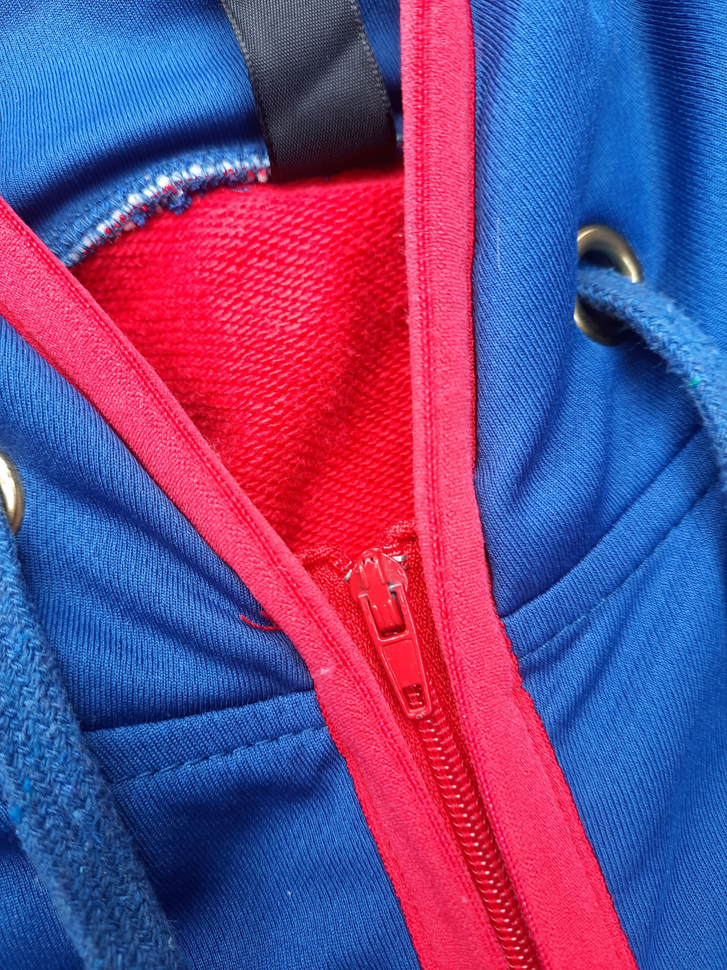 Issey Miyake 2010 Hello Kitty x b + ab - Bunny Ear Hoodie Jacket Size US S / EU 44-46 / 1 - 5 Thumbnail