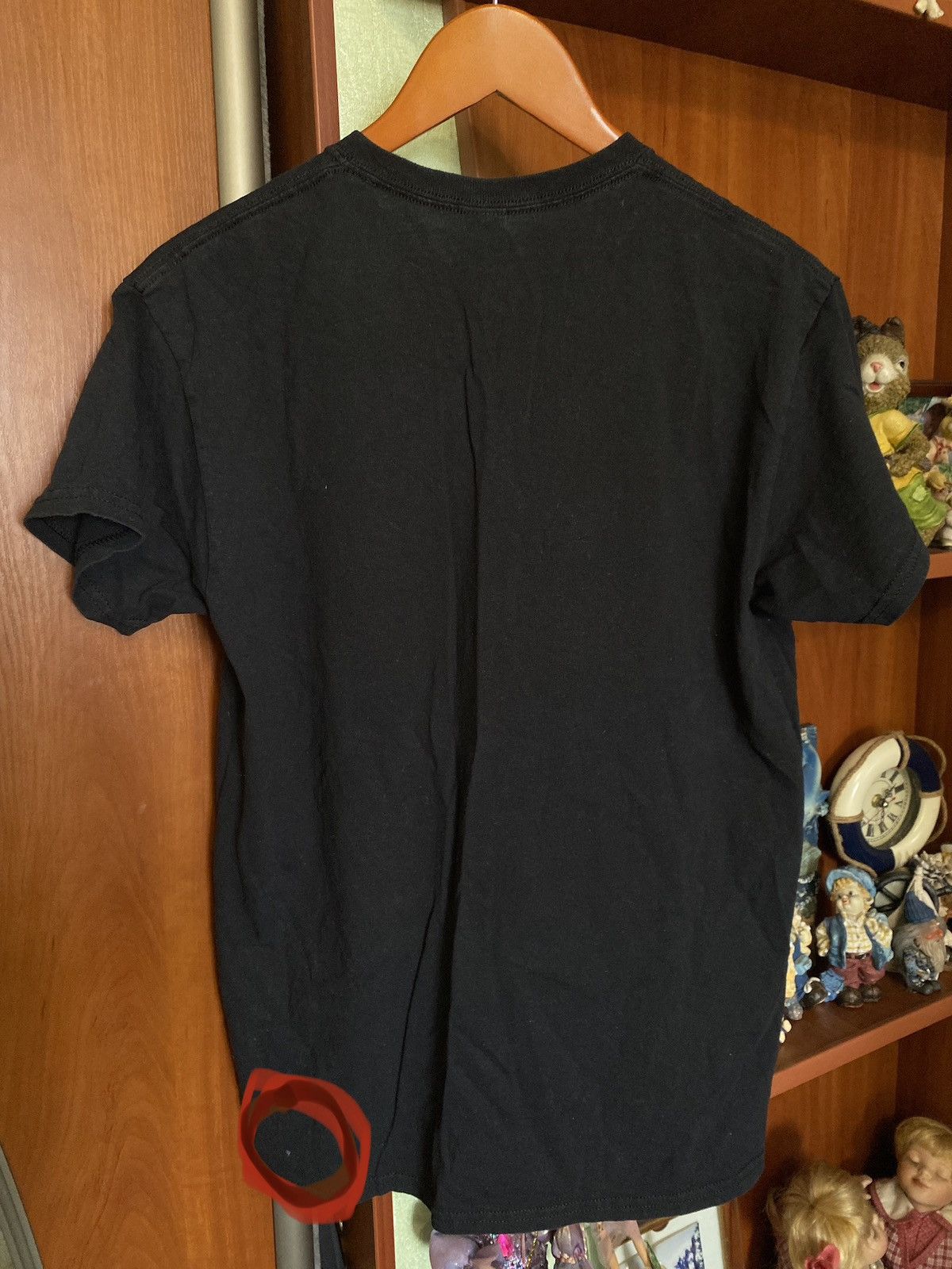 Band Tees × Vintage Vintage 2017 Ghost Rock Band Black Tee Size US M / EU 48-50 / 2 - 8 Thumbnail