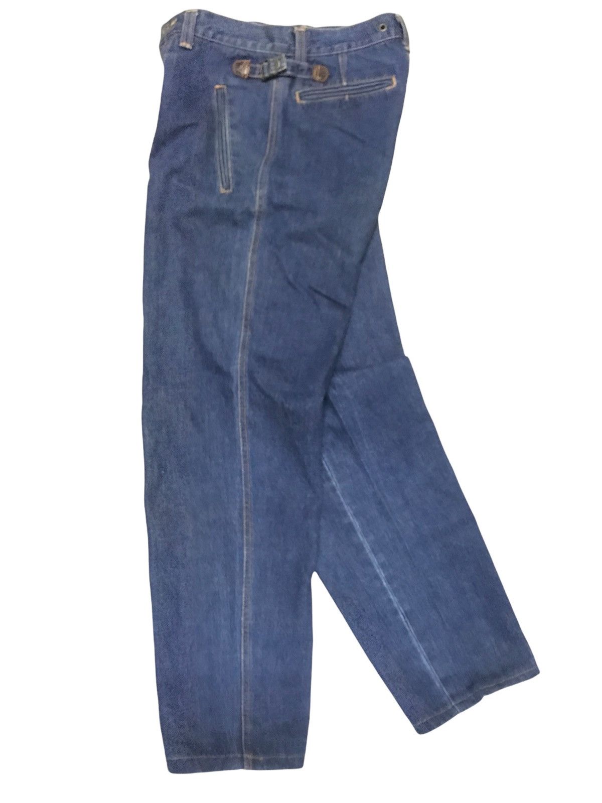 Boneville Boneville by CP Company Vintage Workwear Casual Jeans Pants Size US 27 - 8 Thumbnail