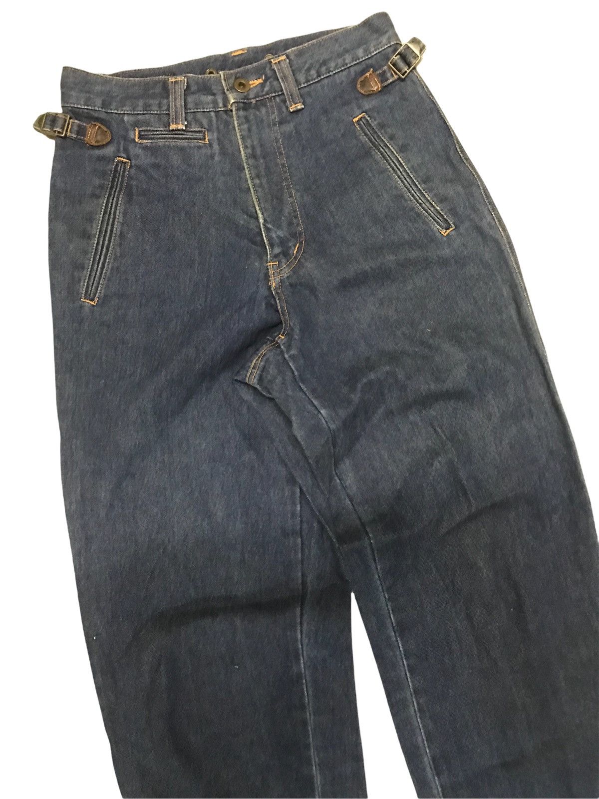 Boneville Boneville by CP Company Vintage Workwear Casual Jeans Pants Size US 27 - 3 Thumbnail