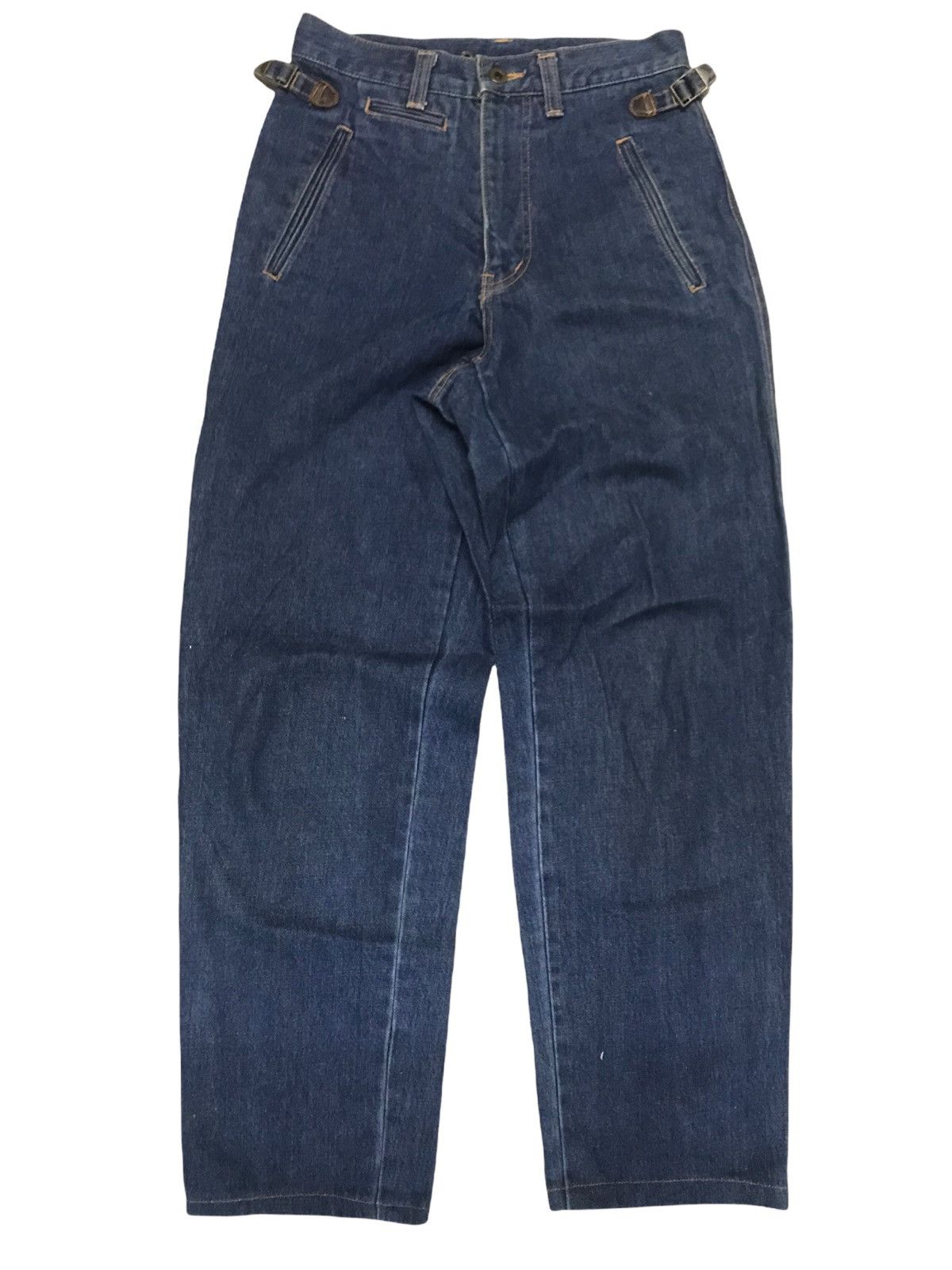 Boneville Boneville by CP Company Vintage Workwear Casual Jeans Pants Size US 27 - 1 Thumbnail