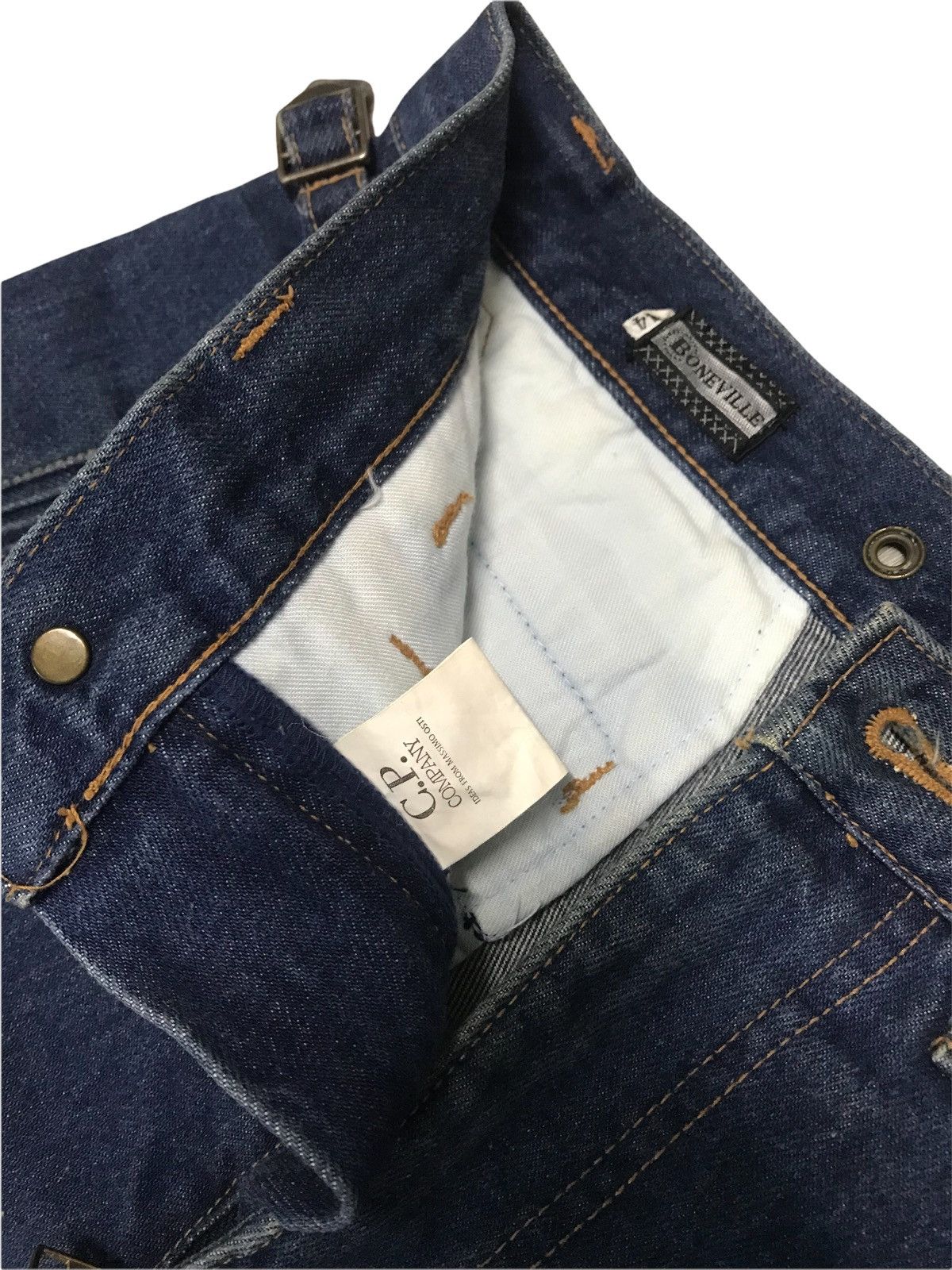 Boneville Boneville by CP Company Vintage Workwear Casual Jeans Pants Size US 27 - 11 Thumbnail