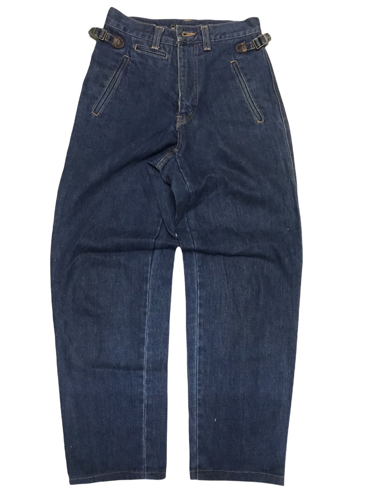 Boneville Boneville by CP Company Vintage Workwear Casual Jeans Pants Size US 27 - 4 Thumbnail