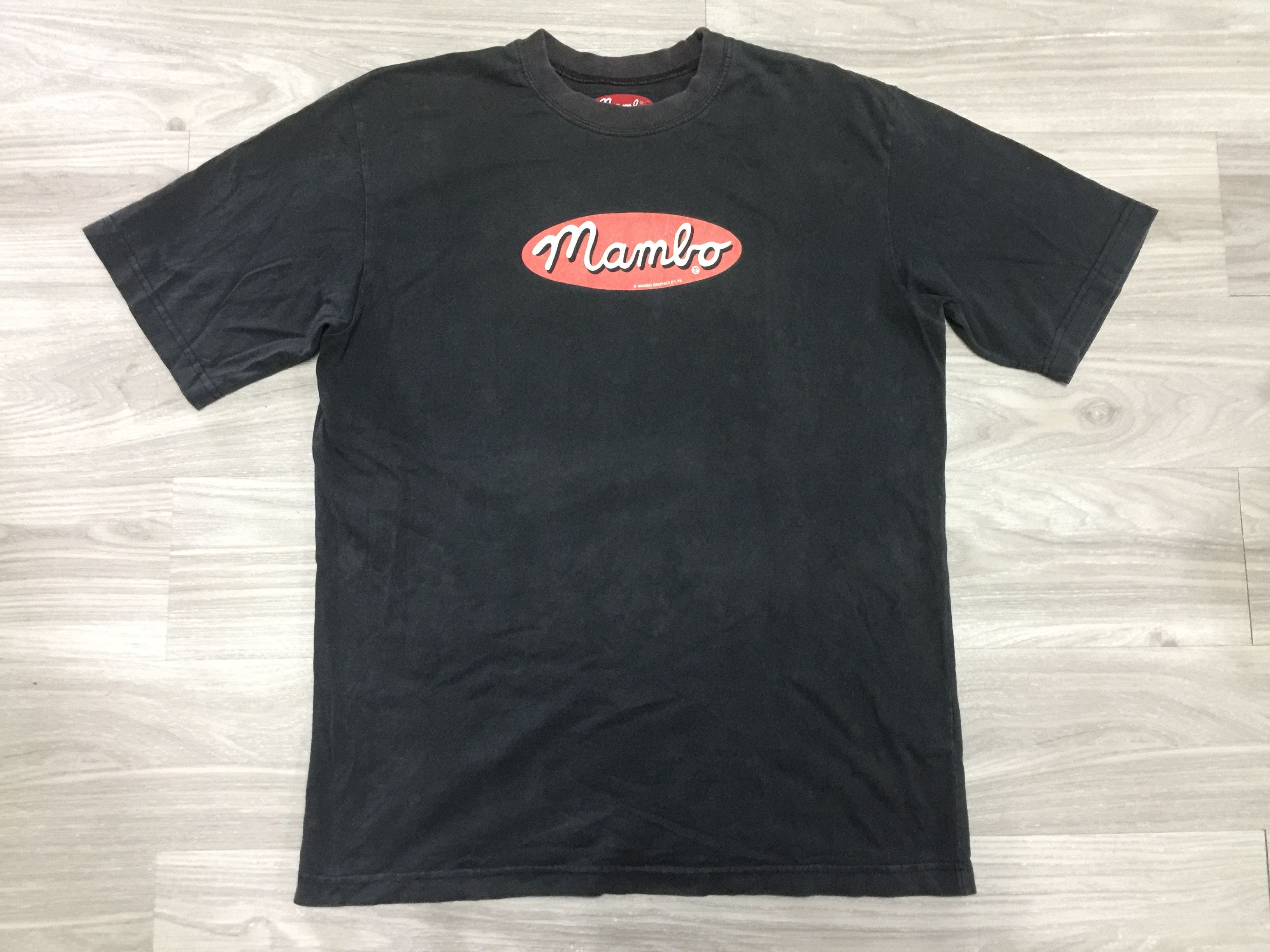 Mambo Vintage 90s Mambo Faith Australian Graphics Pop Art Size US M / EU 48-50 / 2 - 4 Thumbnail