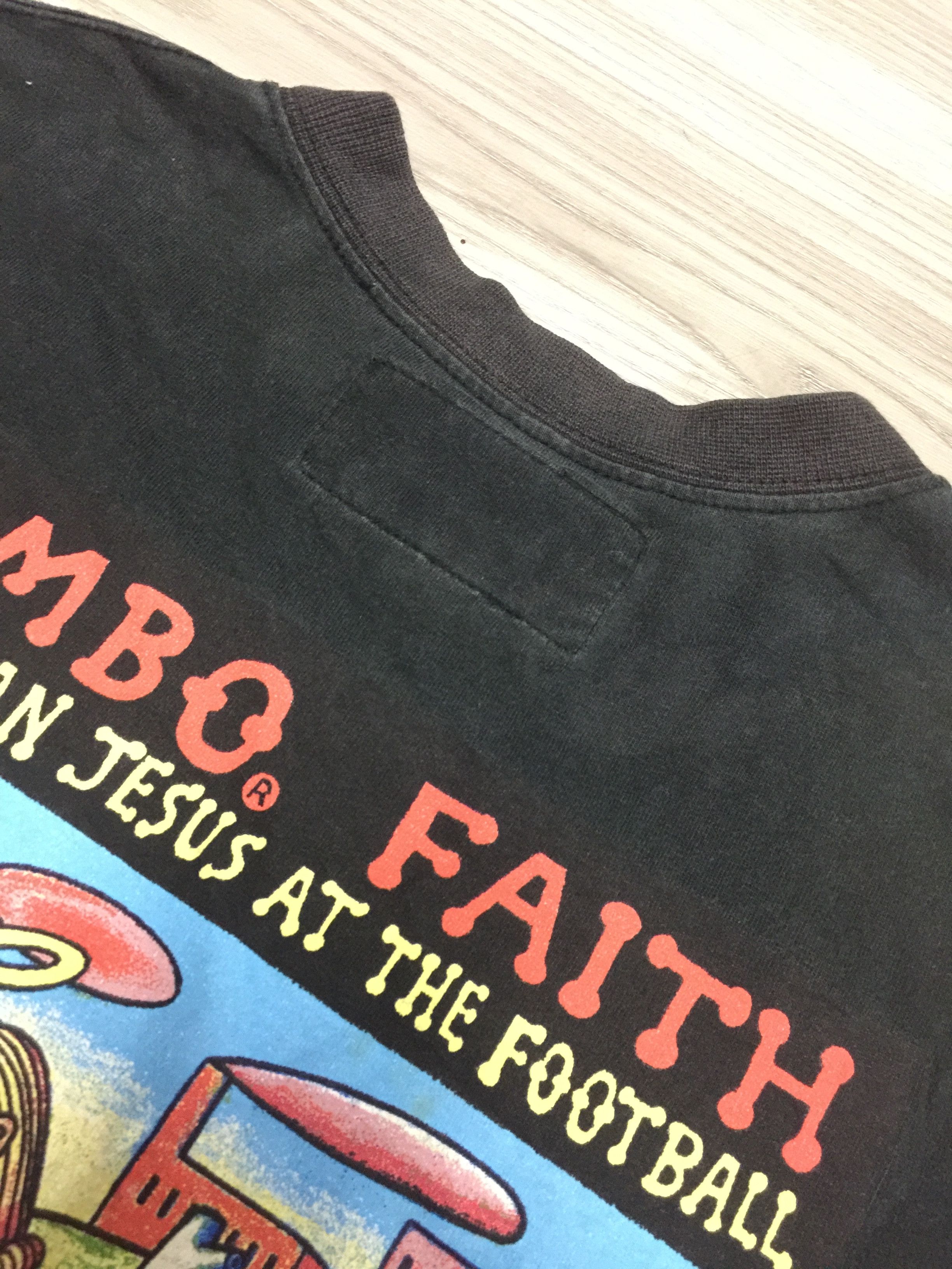 Mambo Vintage 90s Mambo Faith Australian Graphics Pop Art Size US M / EU 48-50 / 2 - 13 Thumbnail