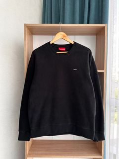 Supreme polartec fleece on sale crewneck