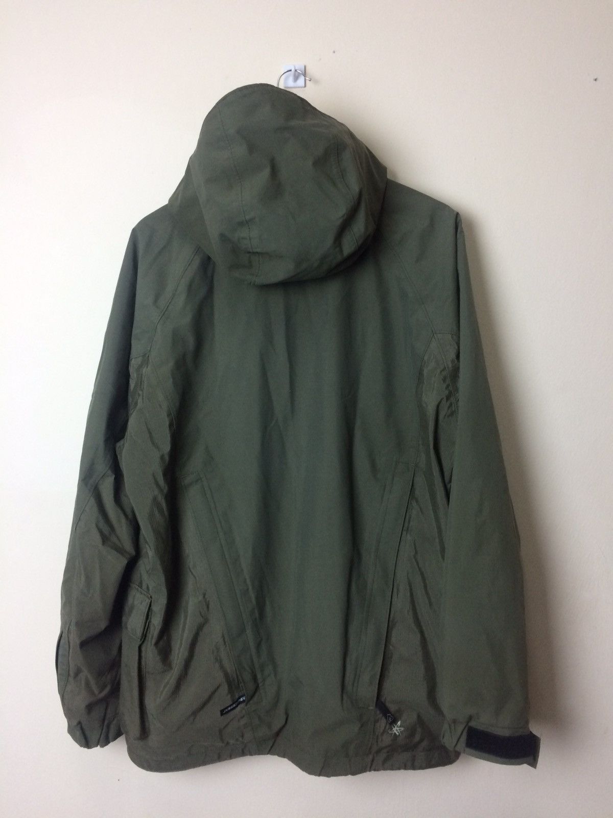 Japanese Brand Vintage Afdicegear Gore Tex Jacket | Grailed