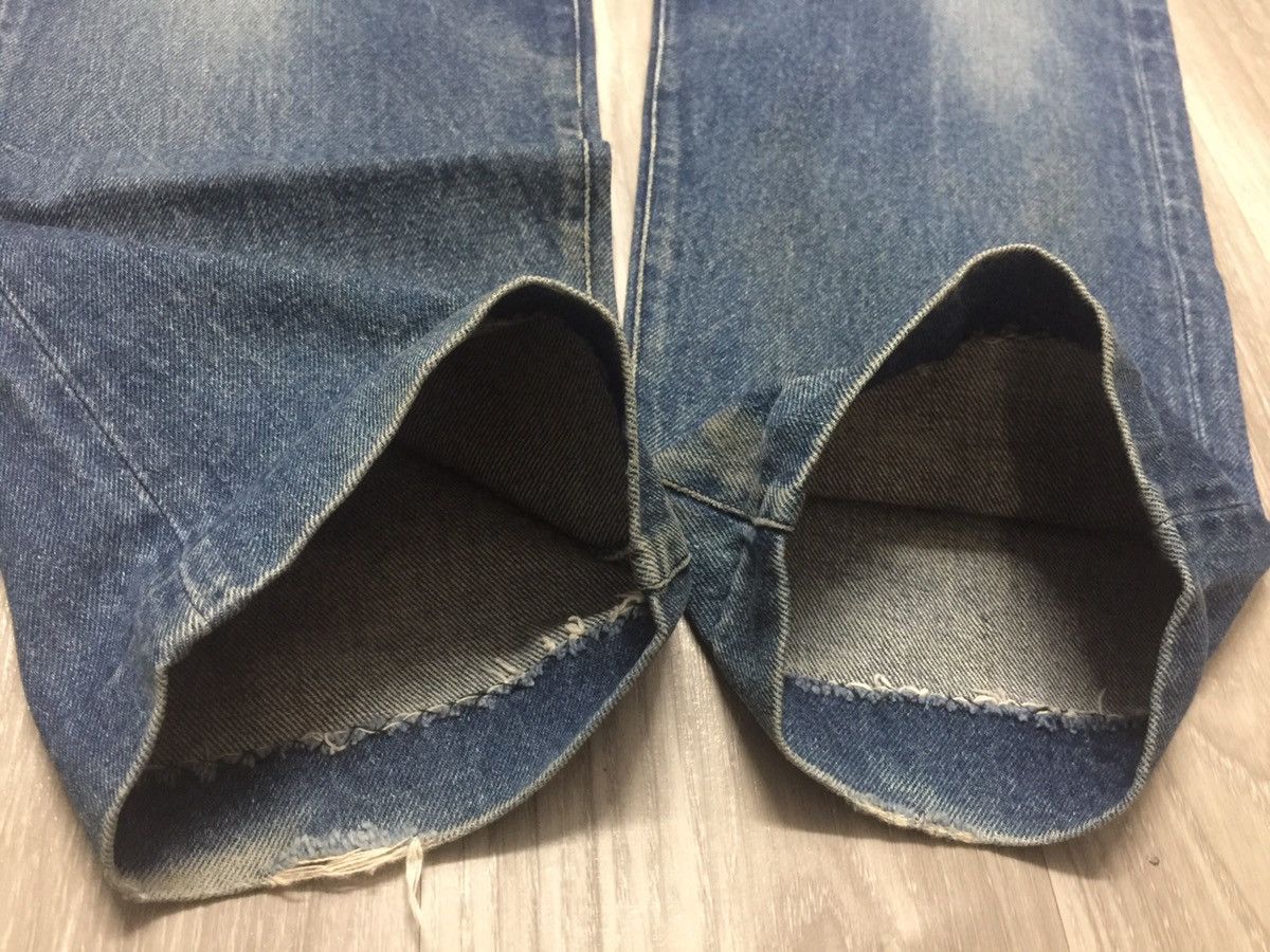 Nigel Cabourn VINTAGE NIGEL CABOURN BASIC JEANS Size US 29 - 13 Thumbnail