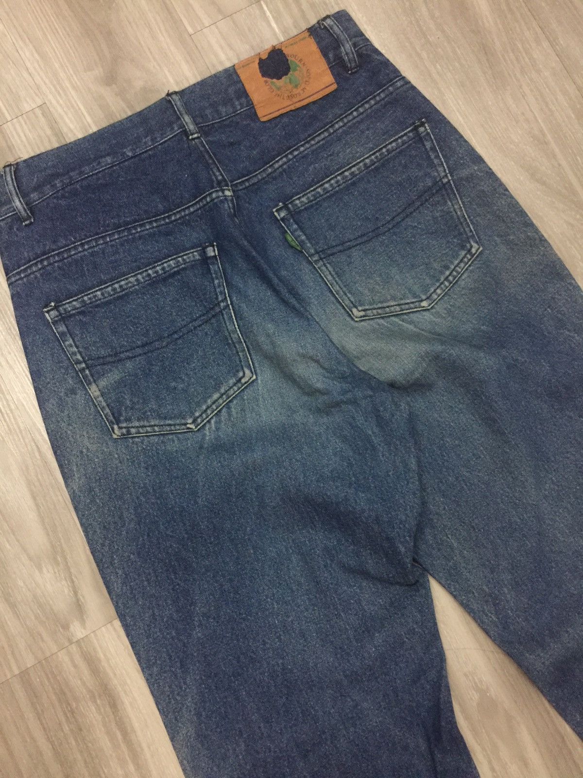 Nigel Cabourn VINTAGE NIGEL CABOURN BASIC JEANS Size US 29 - 8 Thumbnail