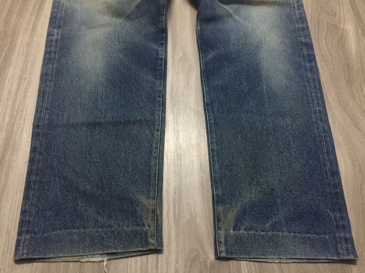 Nigel Cabourn VINTAGE NIGEL CABOURN BASIC JEANS Size US 29 - 12 Thumbnail