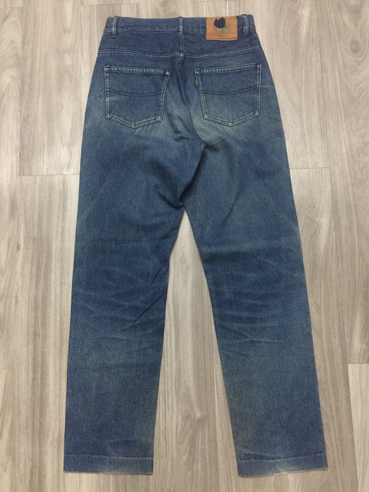 Nigel Cabourn VINTAGE NIGEL CABOURN BASIC JEANS Size US 29 - 6 Thumbnail