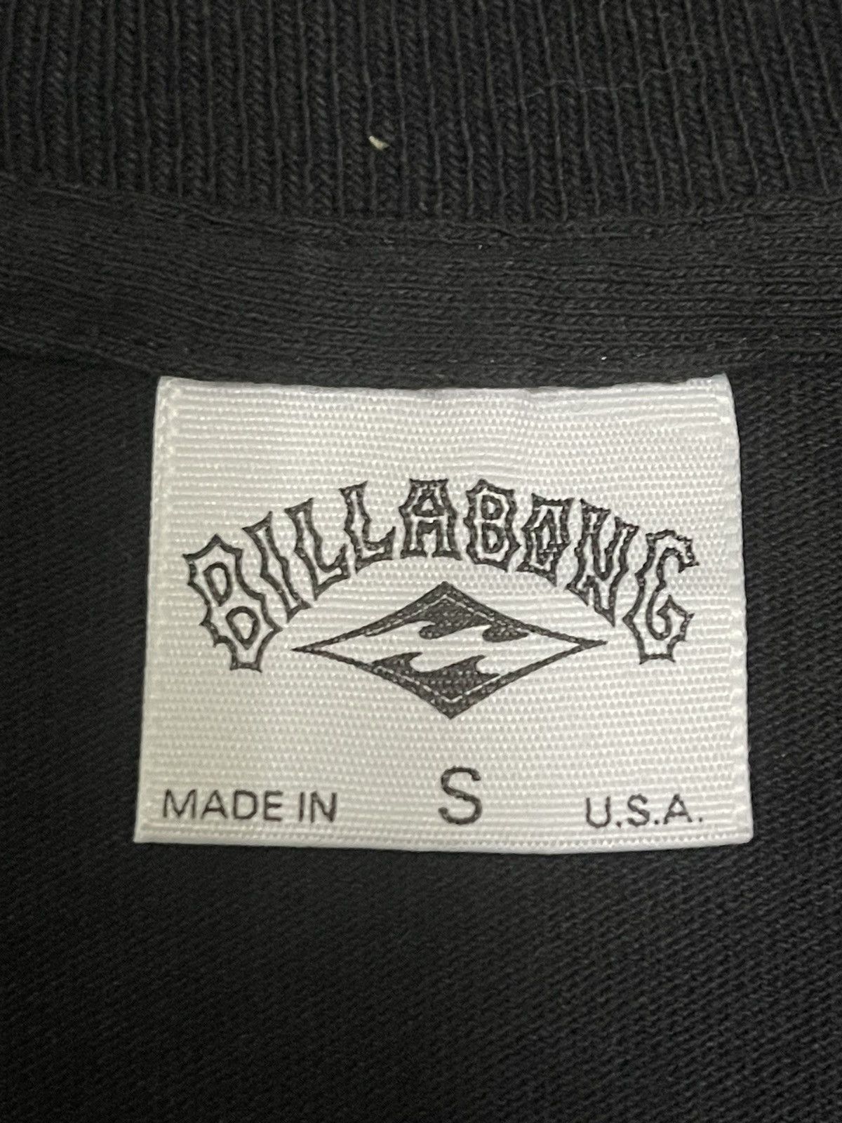 Billabong Vintage Billabong Big Print Single Stitch Made in Usa Size US S / EU 44-46 / 1 - 6 Thumbnail