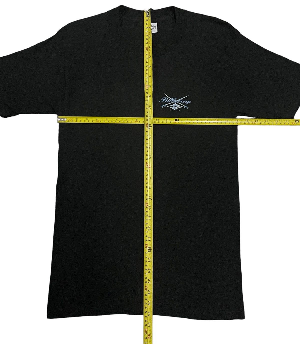 Billabong Vintage Billabong Big Print Single Stitch Made in Usa Size US S / EU 44-46 / 1 - 7 Thumbnail