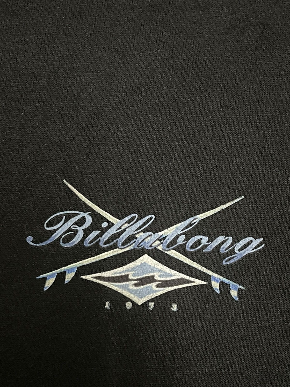 Billabong Vintage Billabong Big Print Single Stitch Made in Usa Size US S / EU 44-46 / 1 - 3 Thumbnail