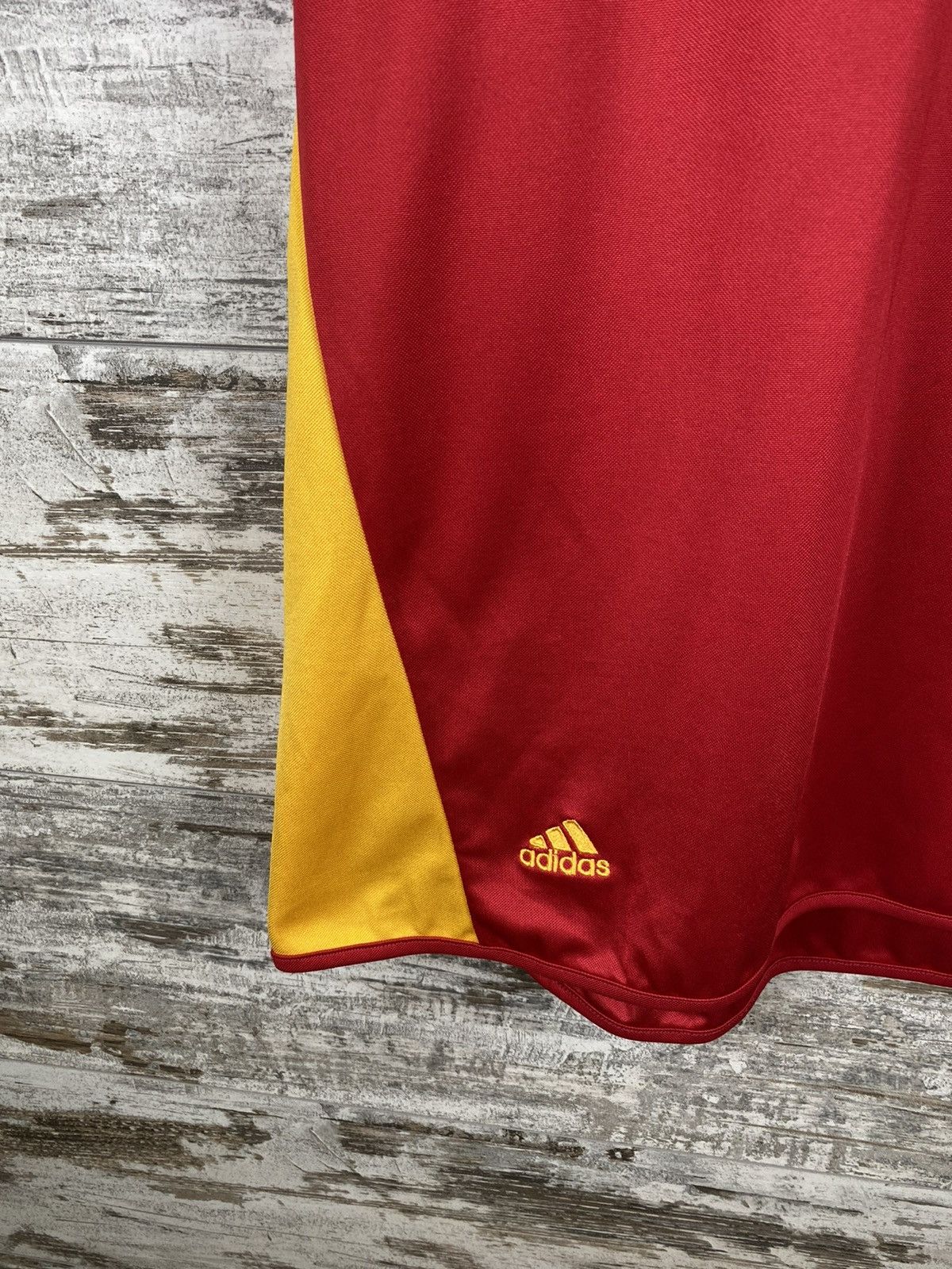 Adidas Mens Vintage Adidas Team Spain International Soccer Jersey Size US M / EU 48-50 / 2 - 3 Thumbnail