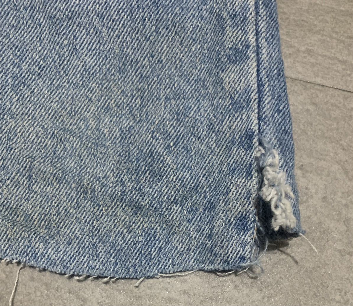 Levi's Vintage Levis 550 Blue Jeans Size US 31 - 4 Thumbnail