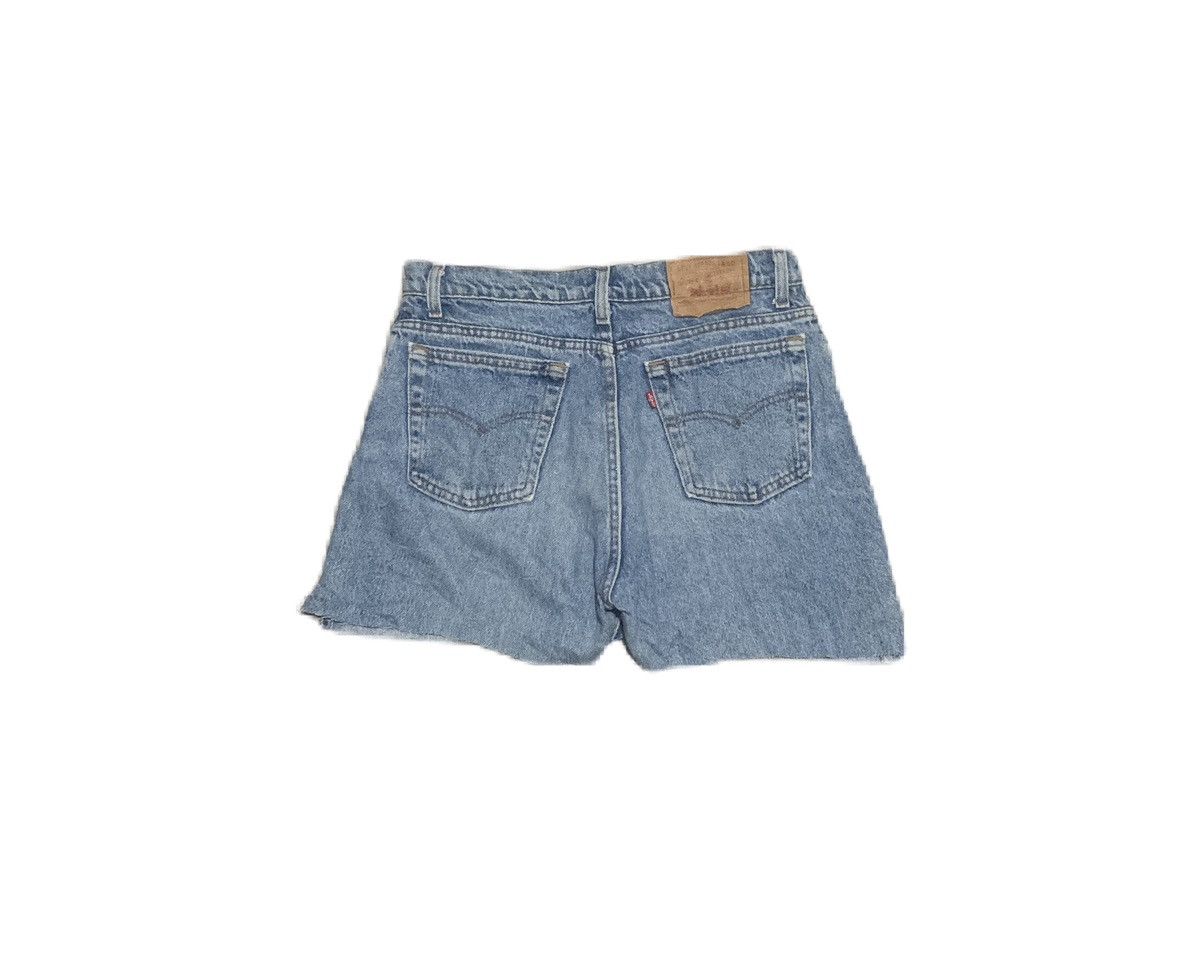 Levi's Vintage Levis 550 Blue Jeans Size US 31 - 2 Thumbnail