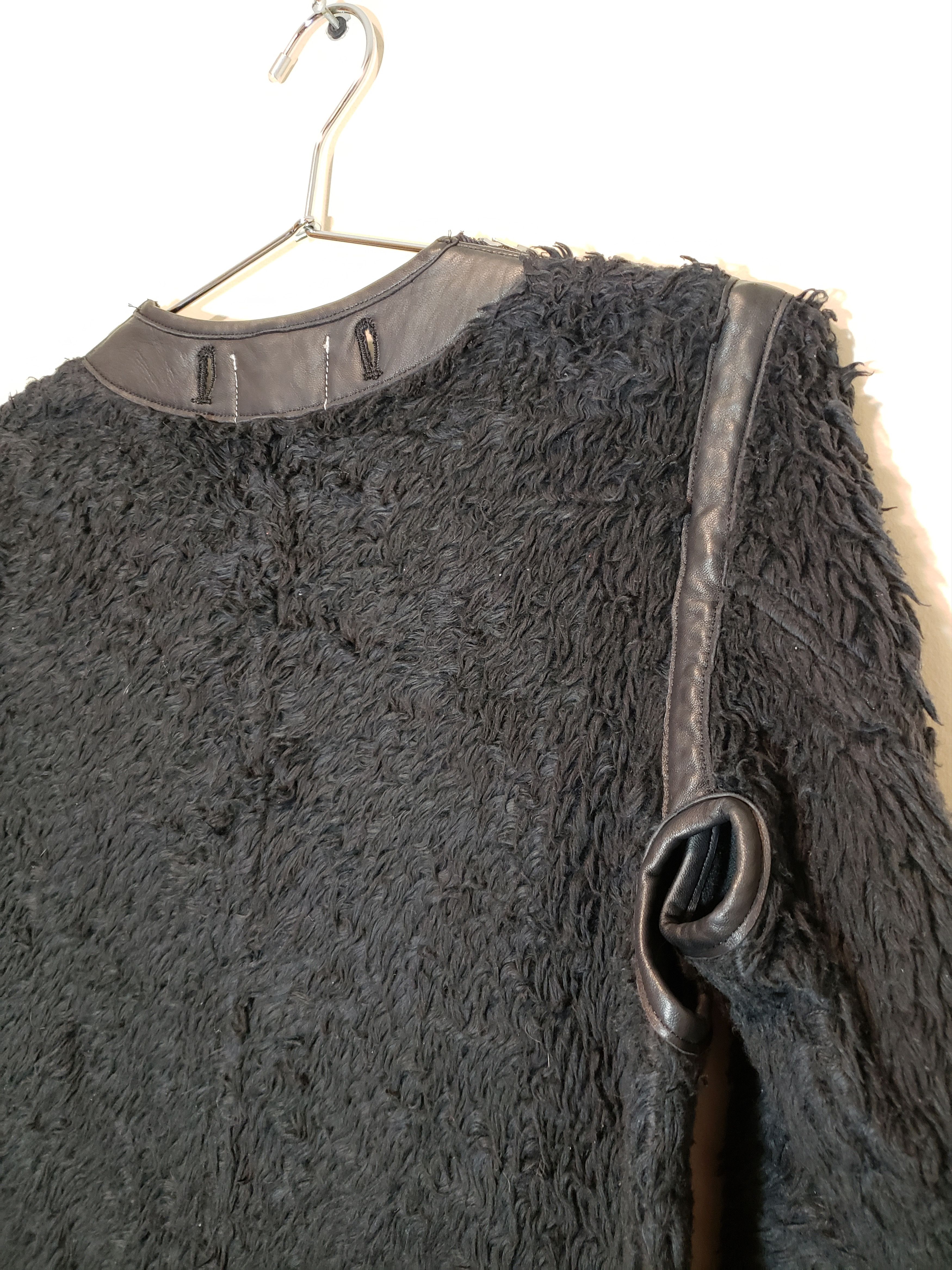Takahiromiyashita The Soloist. 17 AW Monster Cargo Fur Pullover Size US S / EU 44-46 / 1 - 5 Thumbnail