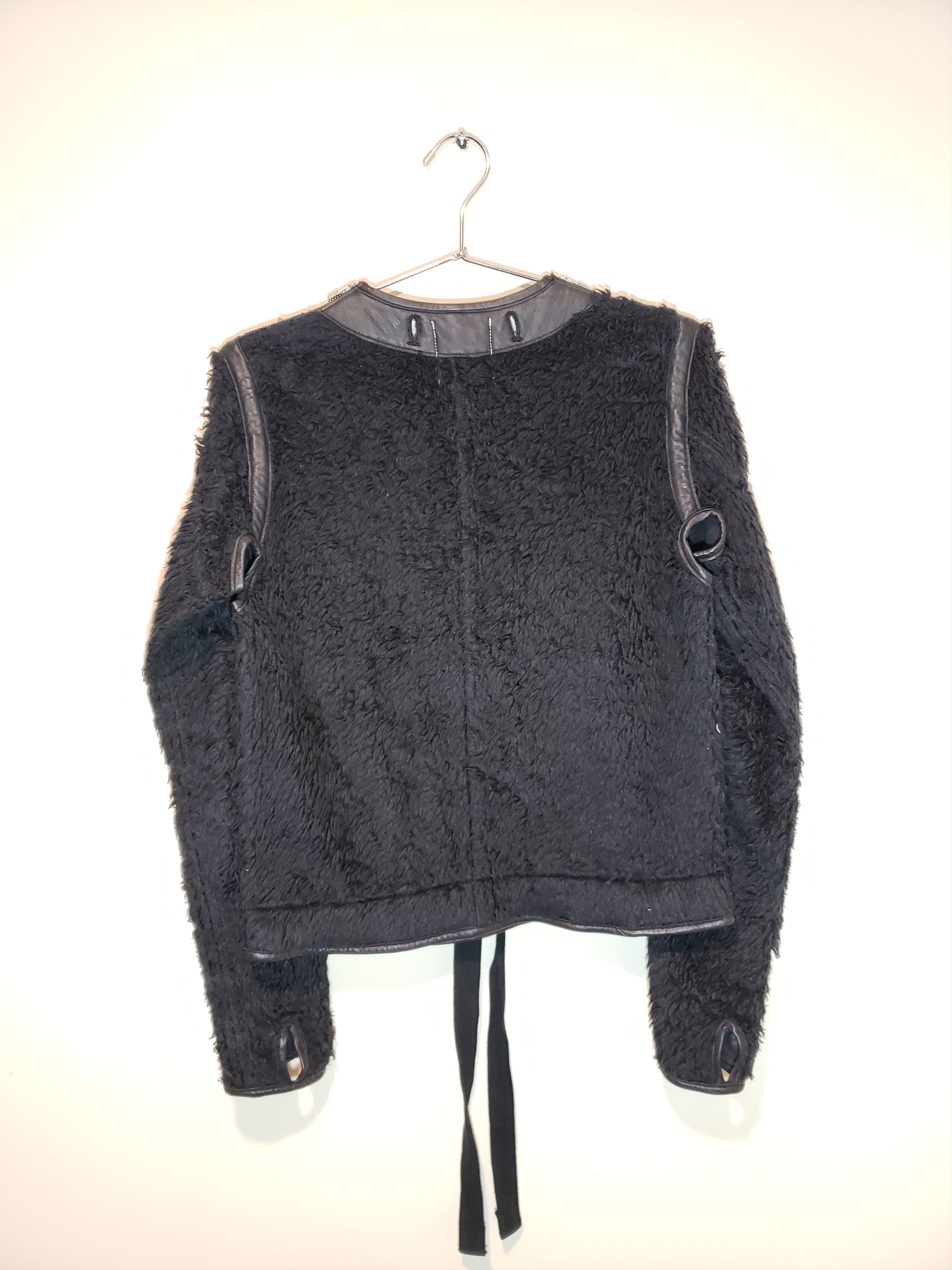 Takahiromiyashita The Soloist. 17 AW Monster Cargo Fur Pullover Size US S / EU 44-46 / 1 - 3 Thumbnail