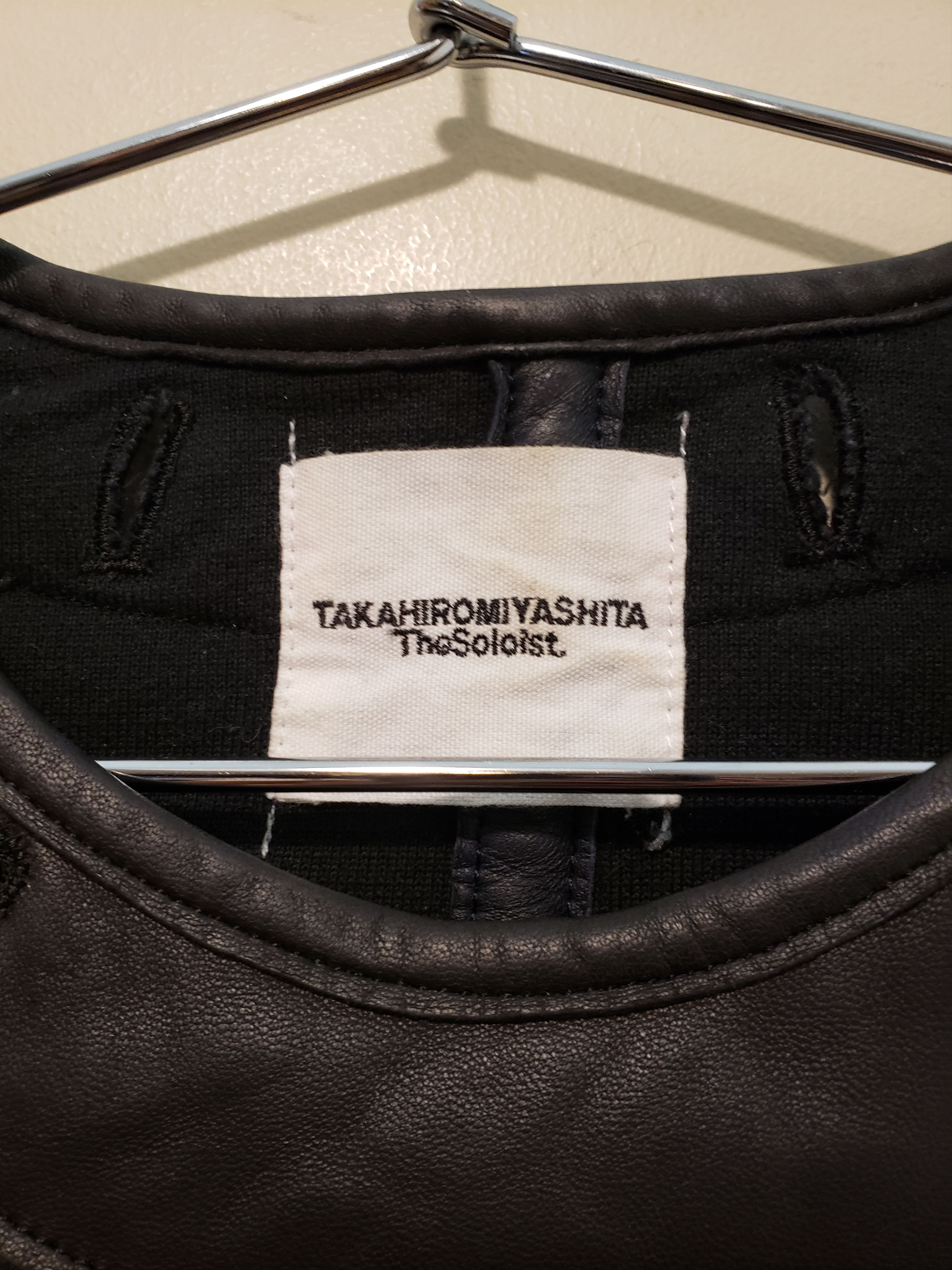 Takahiromiyashita The Soloist. 17 AW Monster Cargo Fur Pullover Size US S / EU 44-46 / 1 - 8 Thumbnail