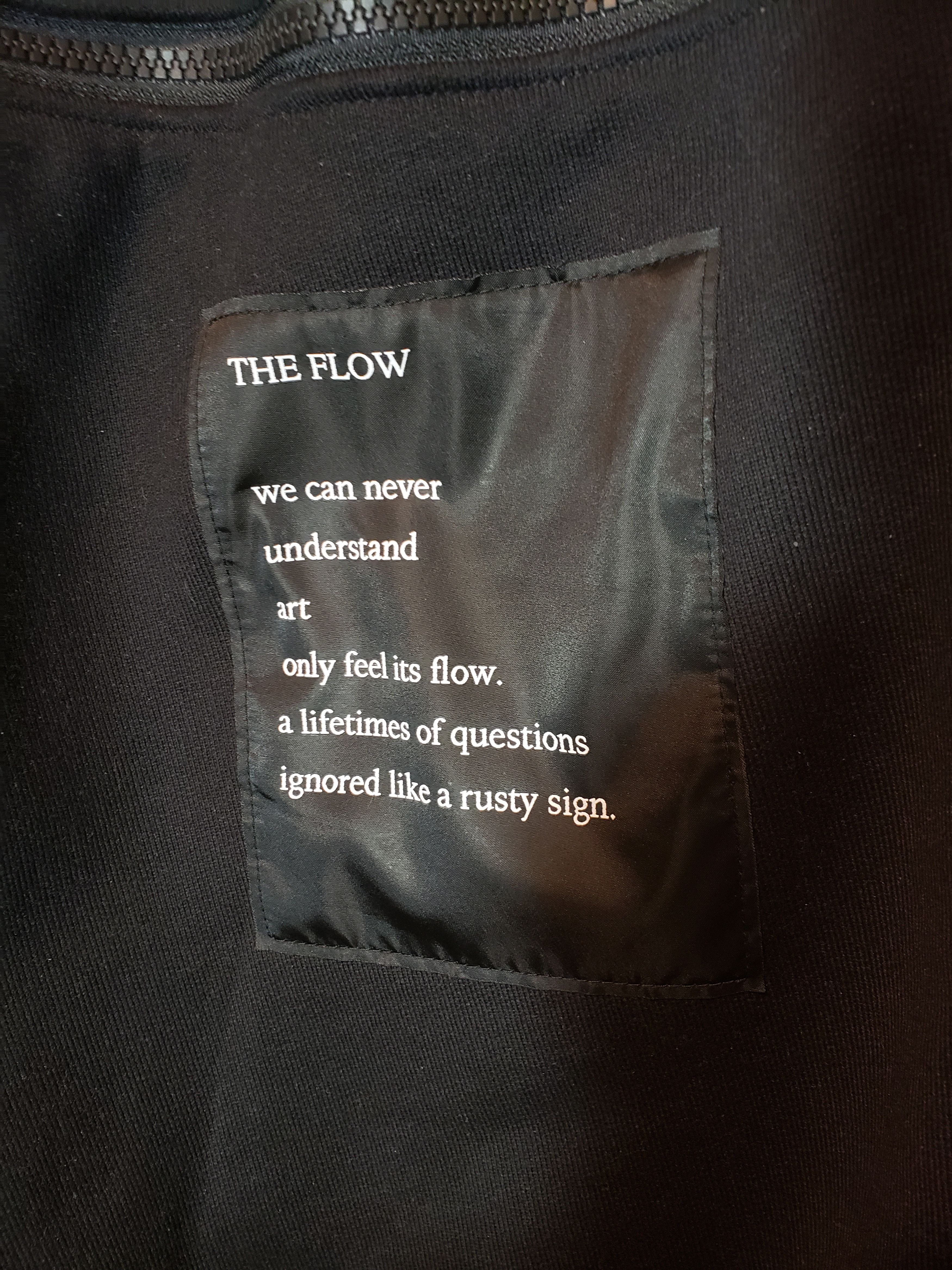 Takahiromiyashita The Soloist. AW19 Zip Sweat Pants Size US 30 / EU 46 - 3 Thumbnail