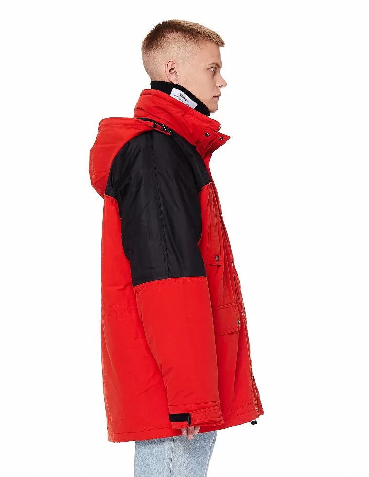 Vetements Vetements 19 AW Incognito Parka *WITH LINER* Size US S / EU 44-46 / 1 - 16 Thumbnail