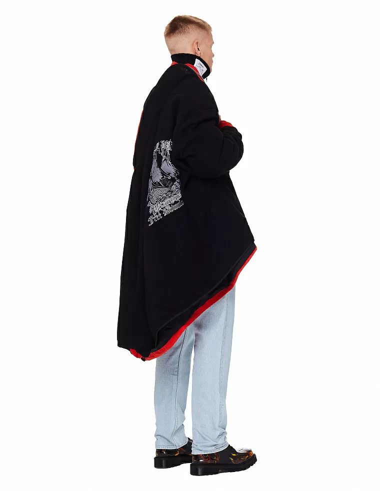 Vetements Vetements 19 AW Incognito Parka *WITH LINER* Size US S / EU 44-46 / 1 - 18 Thumbnail