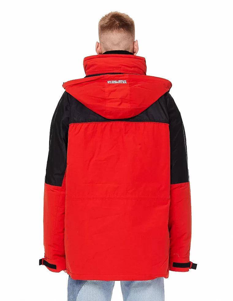Vetements Vetements 19 AW Incognito Parka *WITH LINER* Size US S / EU 44-46 / 1 - 17 Thumbnail