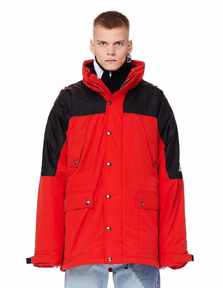 Vetements Vetements 19 AW Incognito Parka *WITH LINER* Size US S / EU 44-46 / 1 - 15 Thumbnail