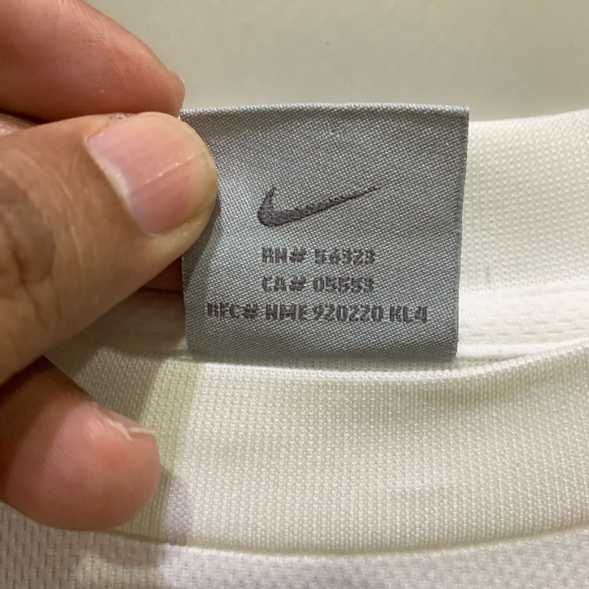 Nike NIKE Tee Size M Size US M / EU 48-50 / 2 - 8 Thumbnail