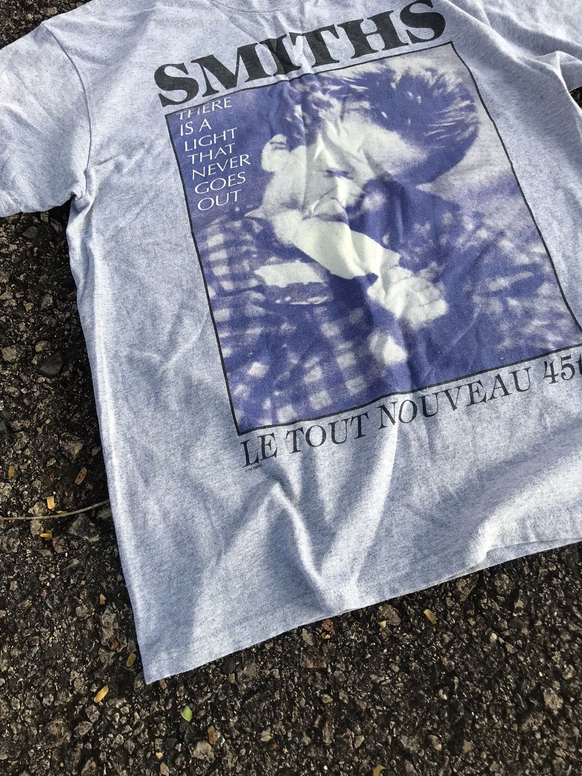 Band Tees Rare❗️Vintage The Smiths Band Tees Size US L / EU 52-54 / 3 - 5 Thumbnail