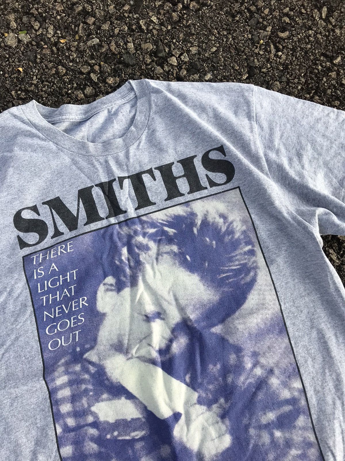 Band Tees Rare❗️Vintage The Smiths Band Tees Size US L / EU 52-54 / 3 - 3 Thumbnail