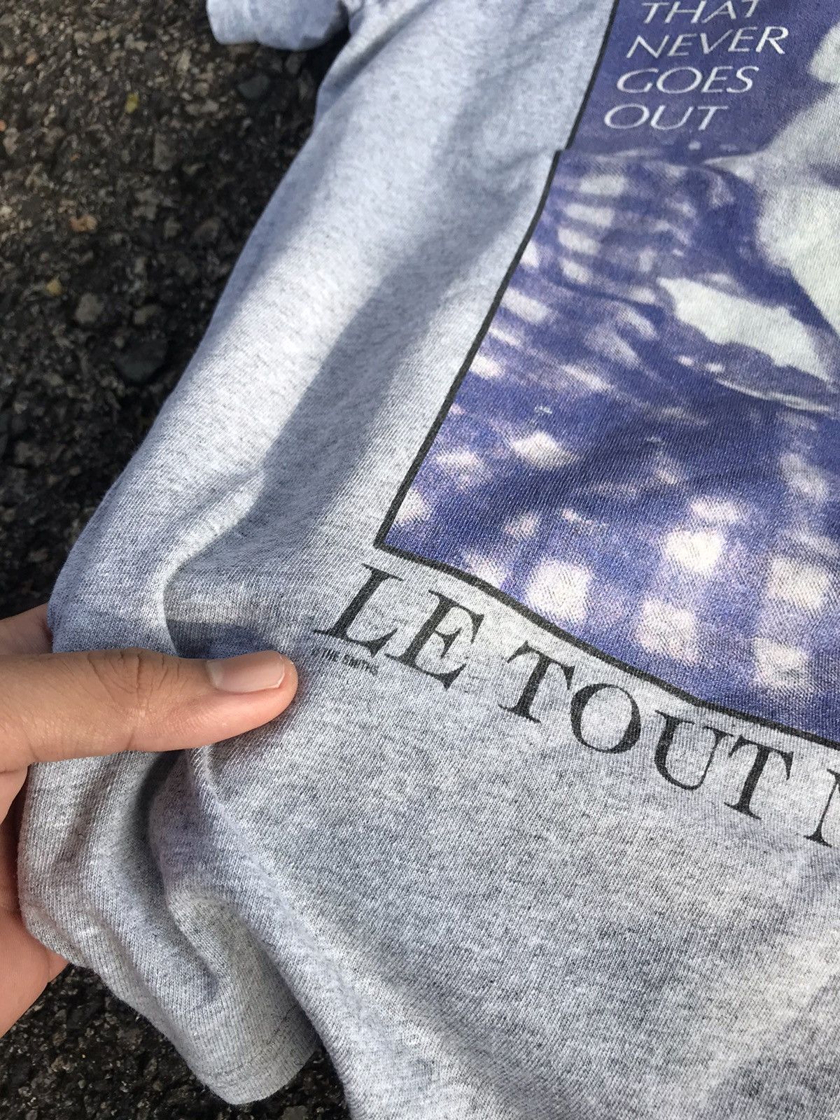 Band Tees Rare❗️Vintage The Smiths Band Tees Size US L / EU 52-54 / 3 - 6 Thumbnail