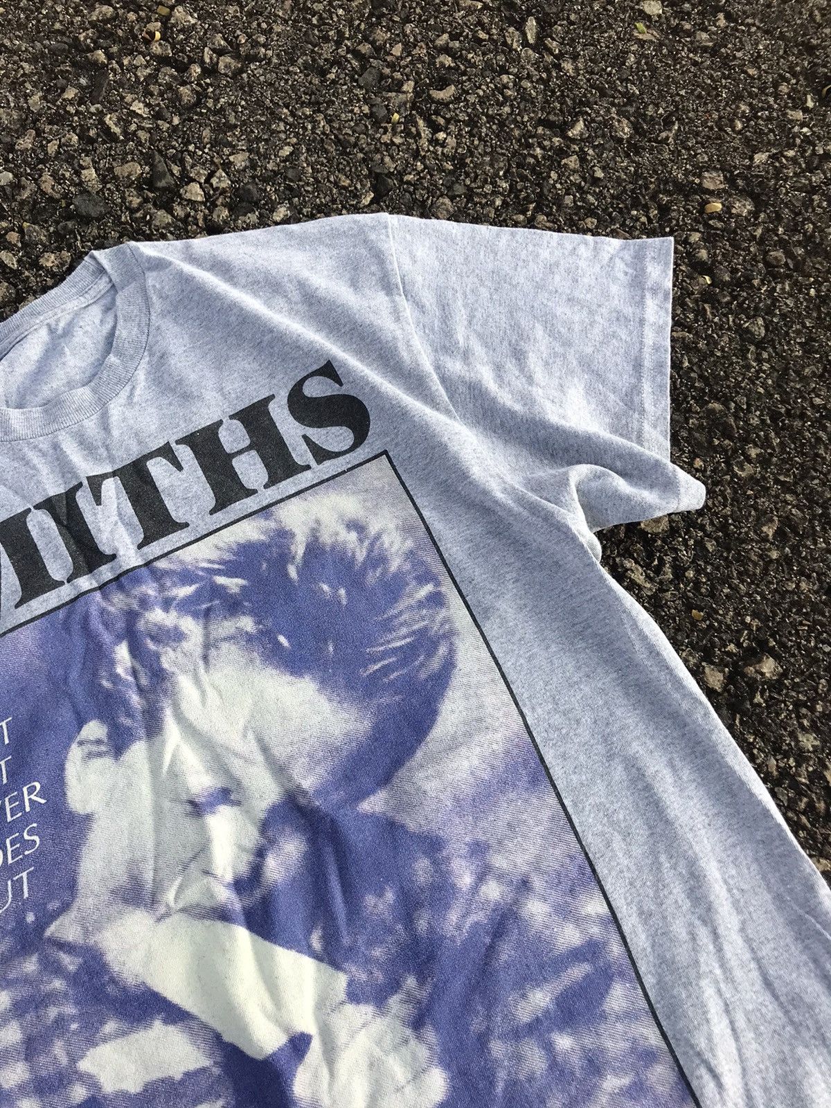 Band Tees Rare❗️Vintage The Smiths Band Tees Size US L / EU 52-54 / 3 - 4 Thumbnail