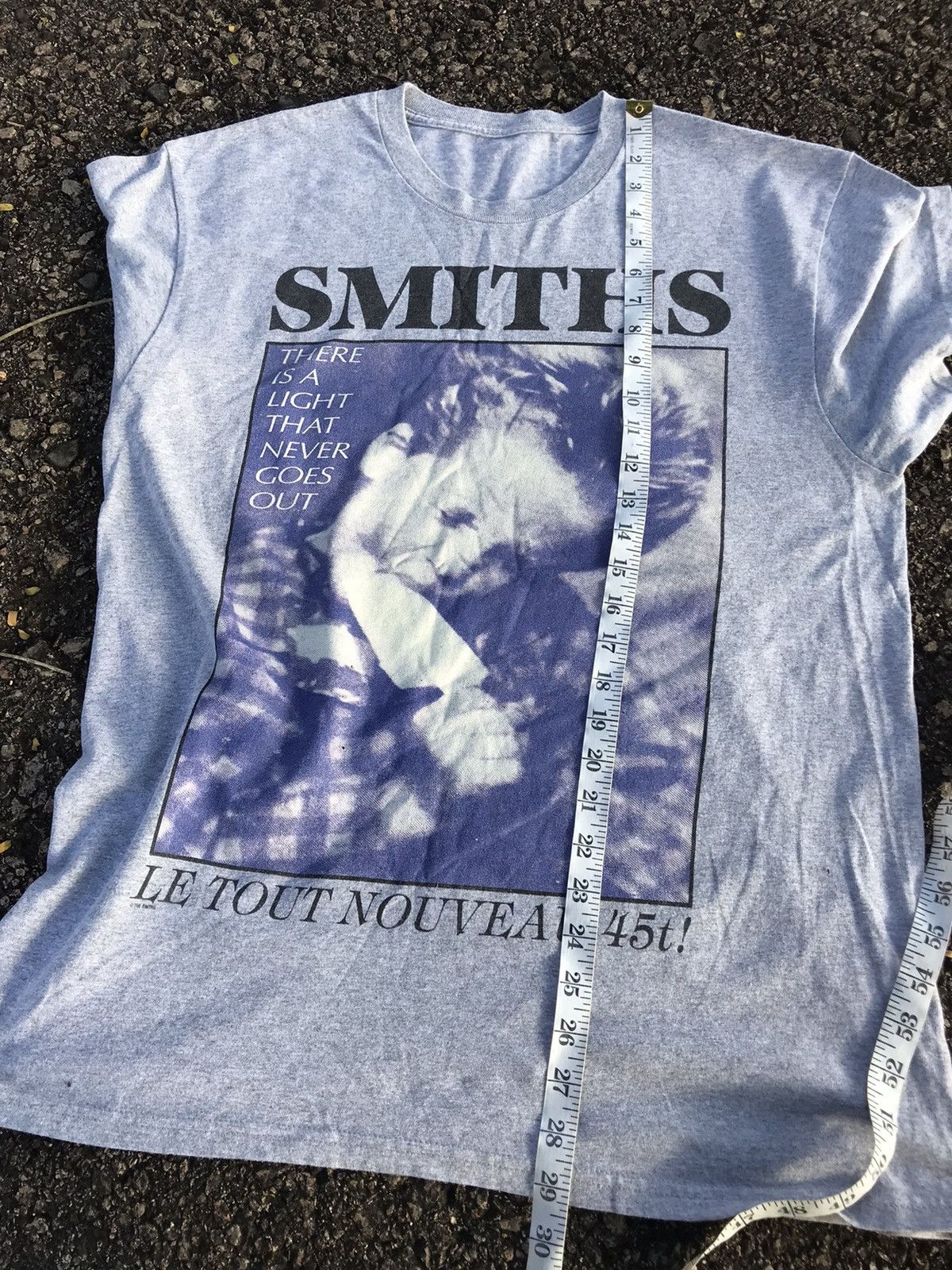 Band Tees Rare❗️Vintage The Smiths Band Tees Size US L / EU 52-54 / 3 - 12 Thumbnail