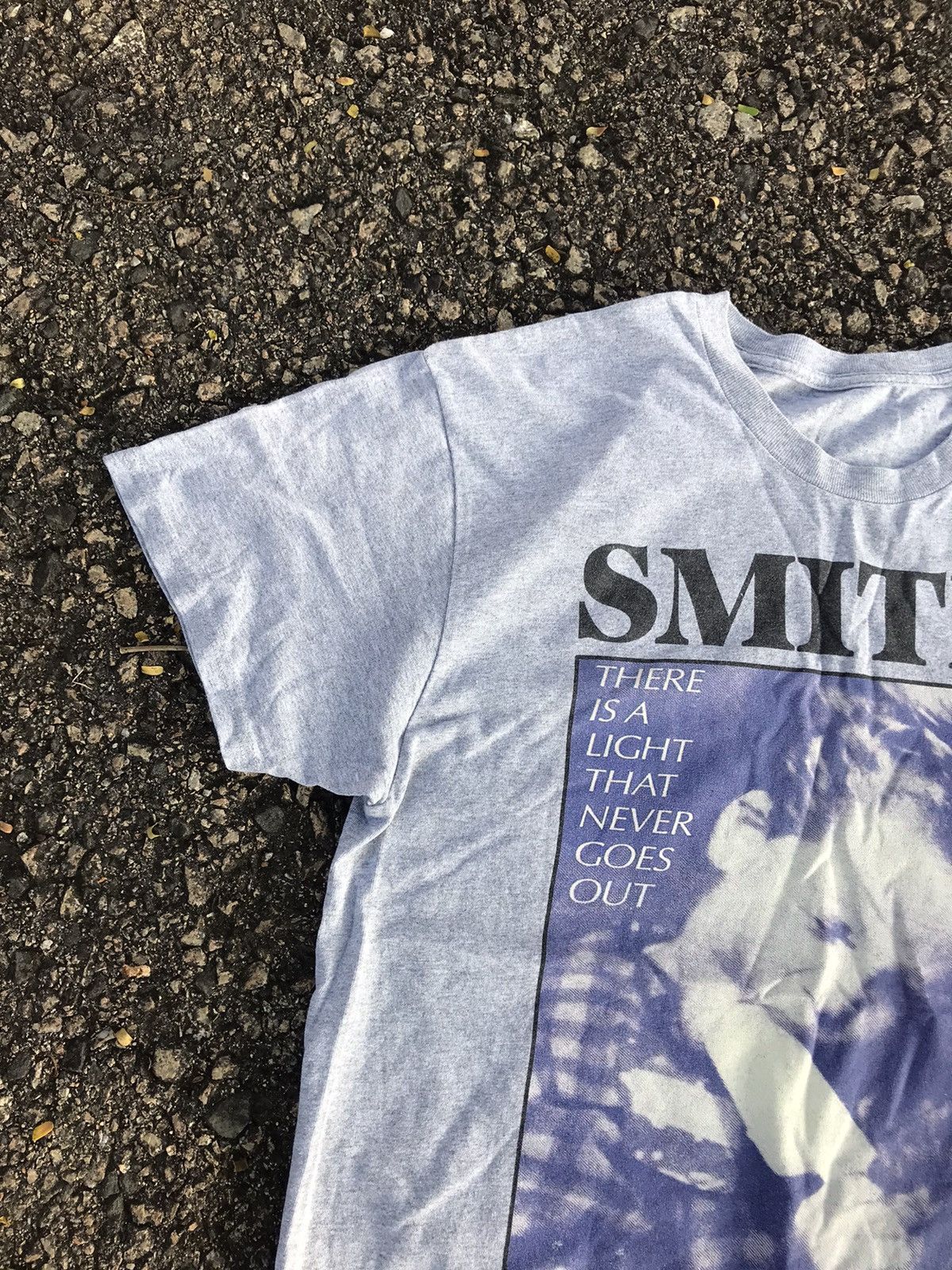 Band Tees Rare❗️Vintage The Smiths Band Tees Size US L / EU 52-54 / 3 - 2 Thumbnail
