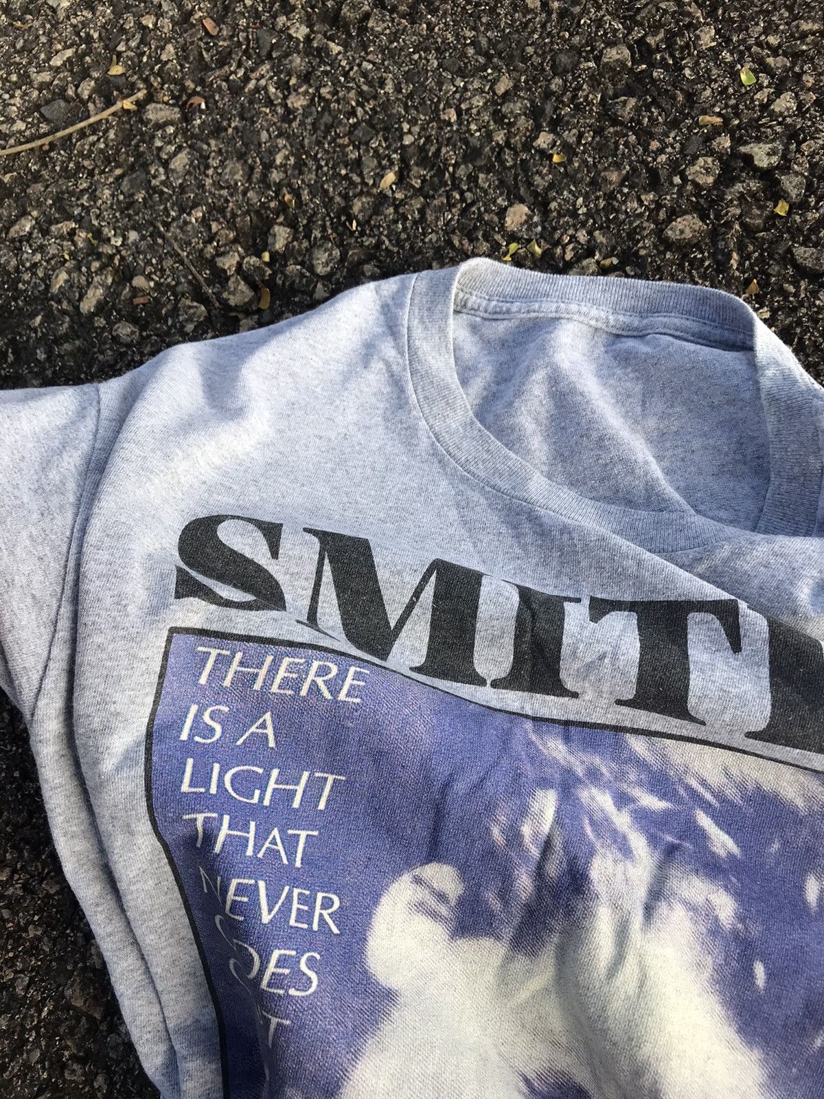 Band Tees Rare❗️Vintage The Smiths Band Tees Size US L / EU 52-54 / 3 - 9 Thumbnail