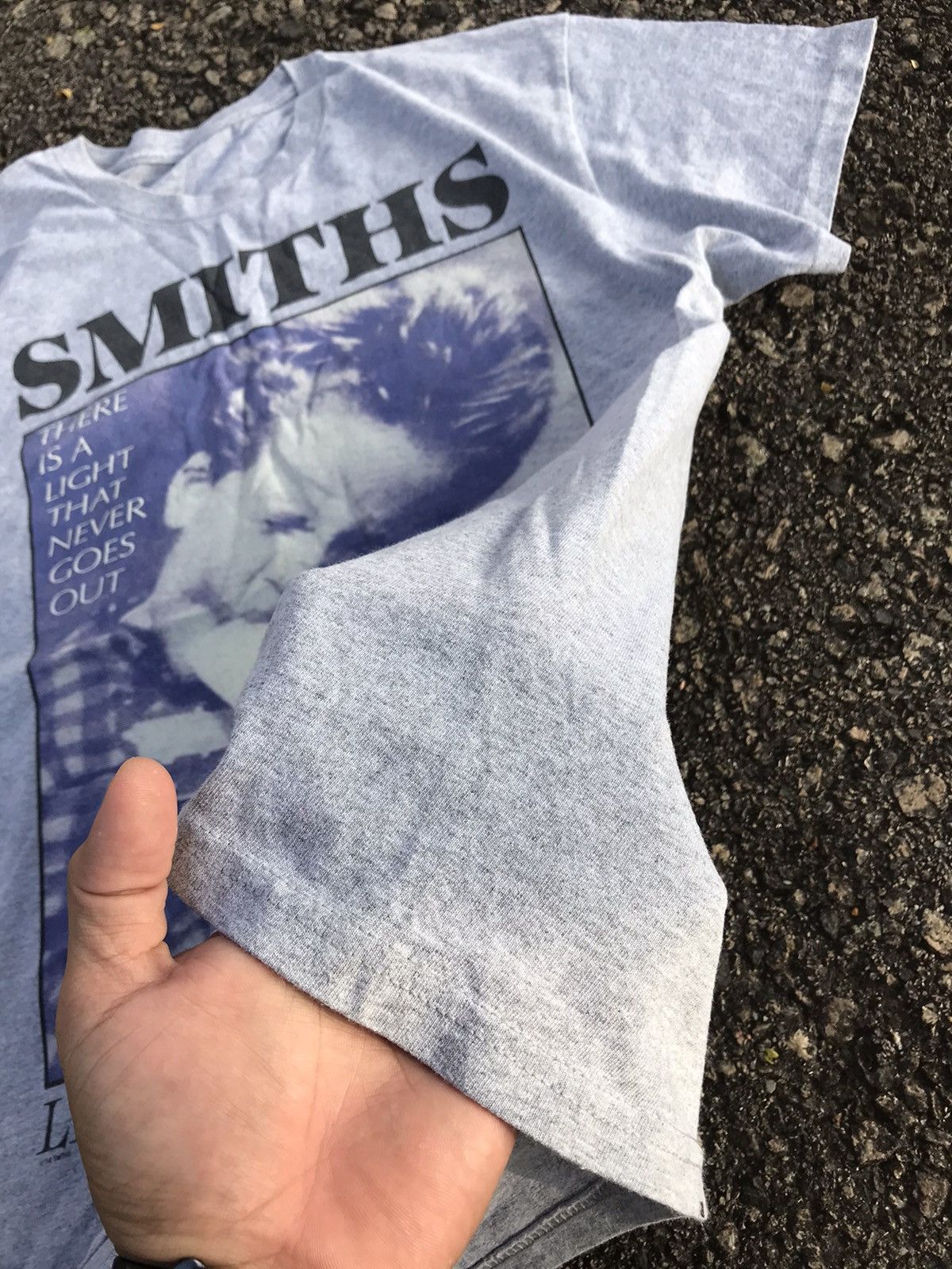 Band Tees Rare❗️Vintage The Smiths Band Tees Size US L / EU 52-54 / 3 - 7 Thumbnail