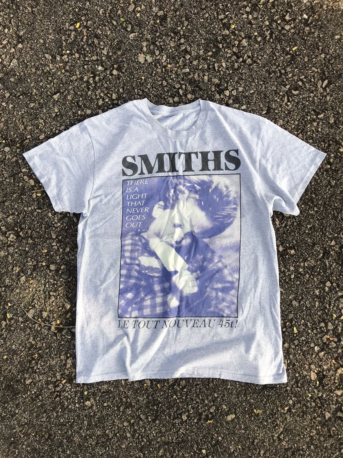 Band Tees Rare❗️Vintage The Smiths Band Tees Size US L / EU 52-54 / 3 - 1 Thumbnail