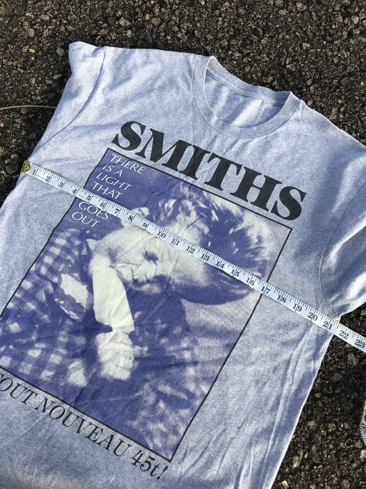 Band Tees Rare❗️Vintage The Smiths Band Tees Size US L / EU 52-54 / 3 - 10 Thumbnail