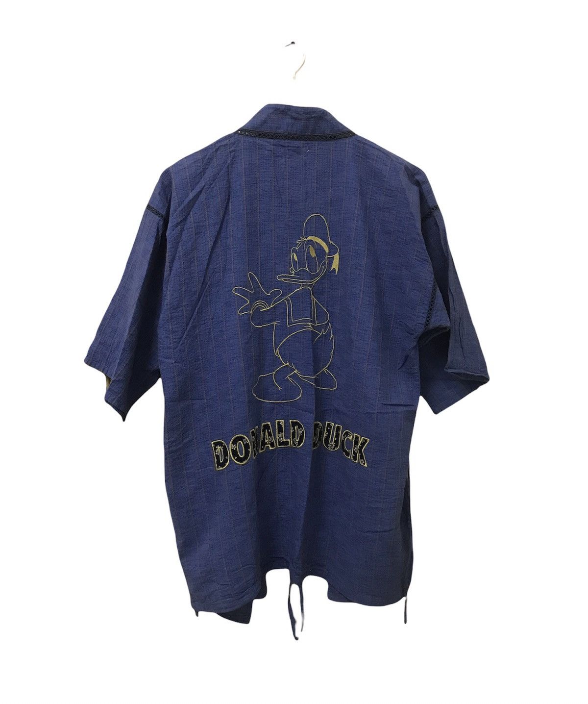 Disney Vintage Donald Duck by Disney Kimono Size US M / EU 48-50 / 2 - 1 Thumbnail