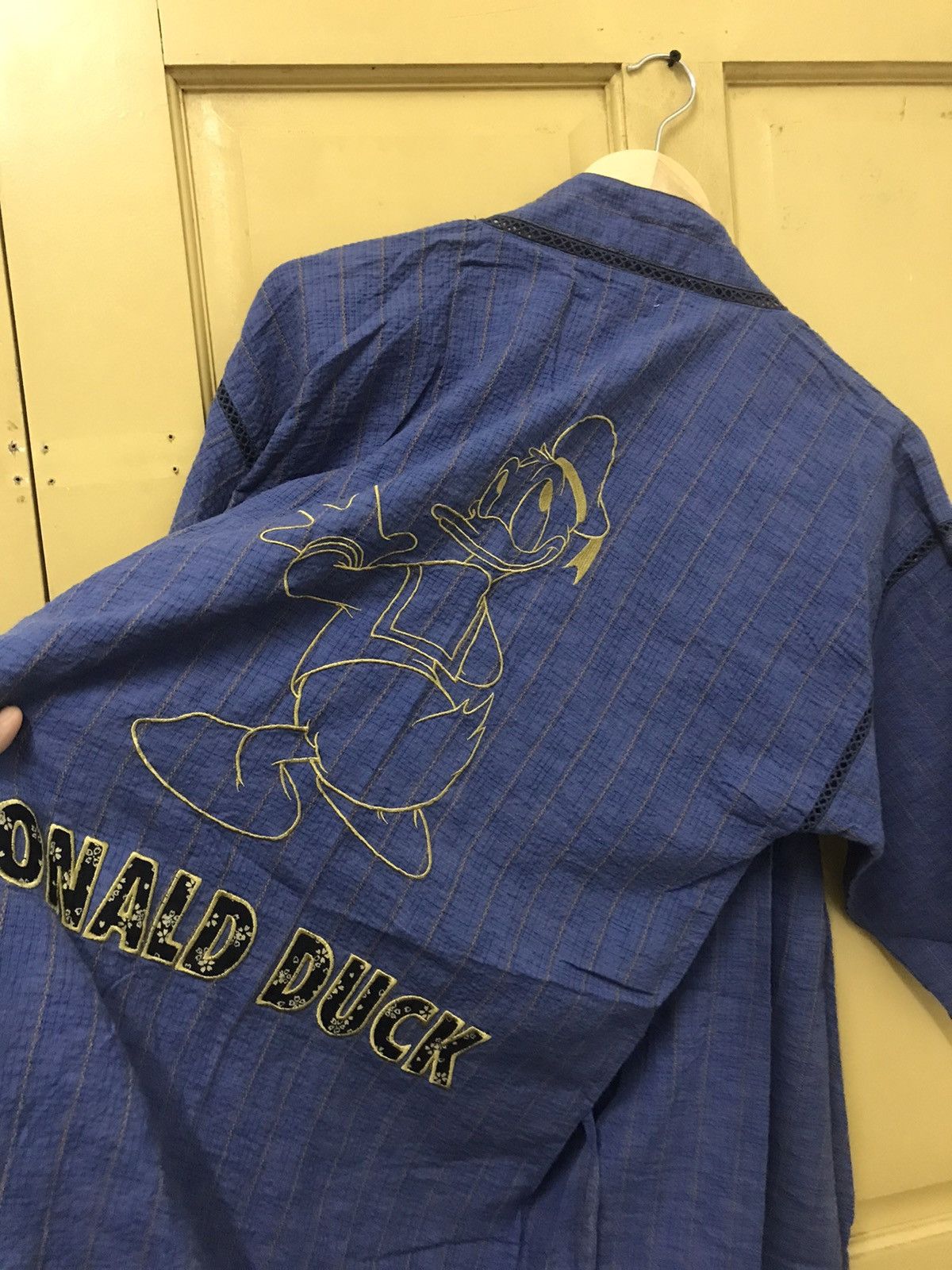 Disney Vintage Donald Duck by Disney Kimono Size US M / EU 48-50 / 2 - 8 Thumbnail