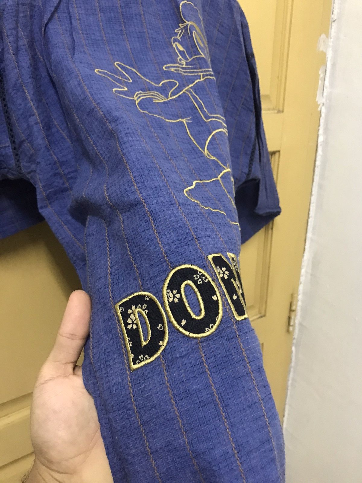 Disney Vintage Donald Duck by Disney Kimono Size US M / EU 48-50 / 2 - 6 Thumbnail