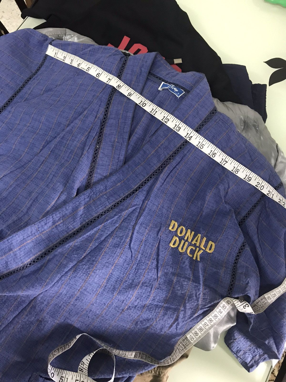 Disney Vintage Donald Duck by Disney Kimono Size US M / EU 48-50 / 2 - 20 Thumbnail