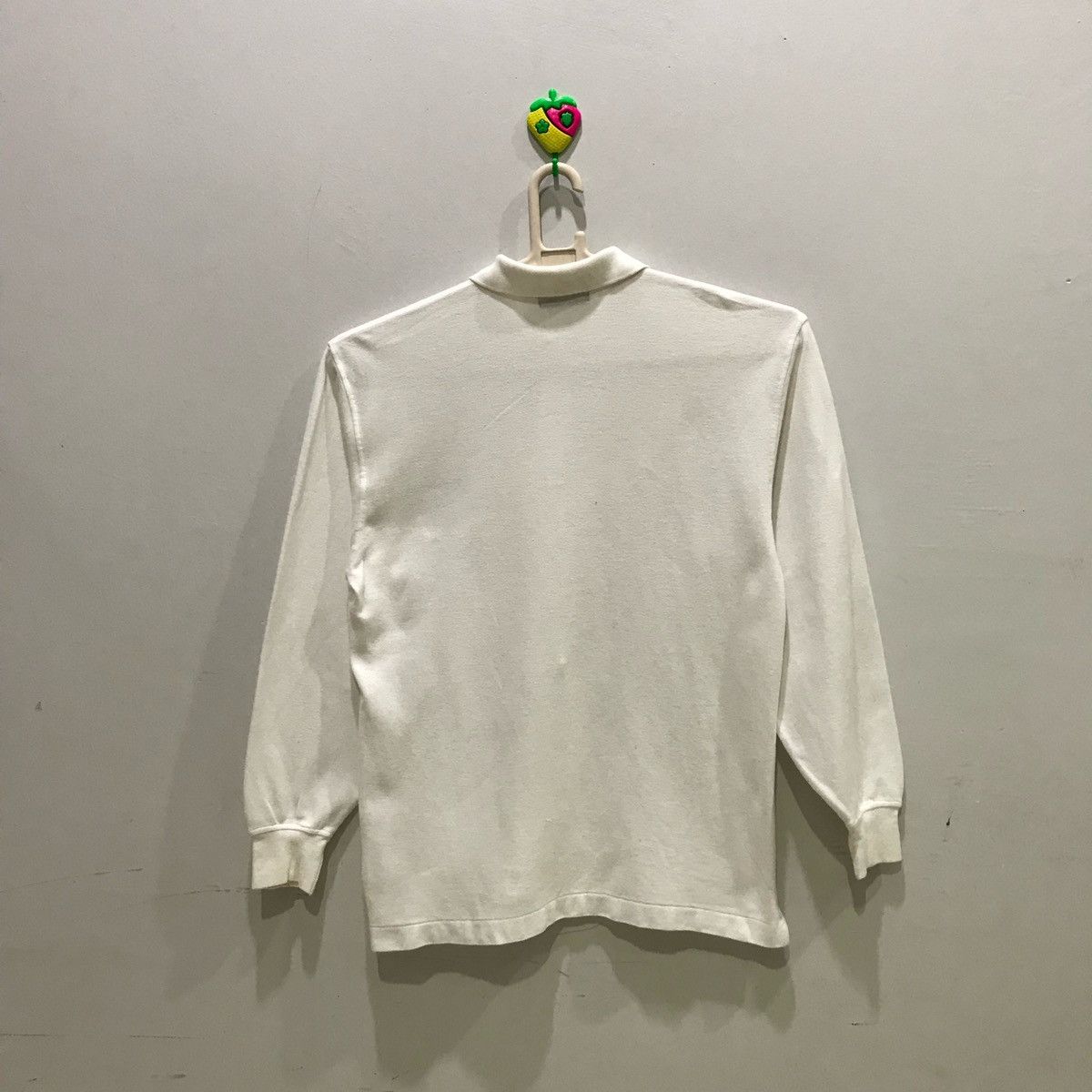 Designer × Japanese Brand × Vintage MR.JUNKO Long Sleeve T-Shirts Size M MADE IN JAPAN Size US M / EU 48-50 / 2 - 8 Thumbnail