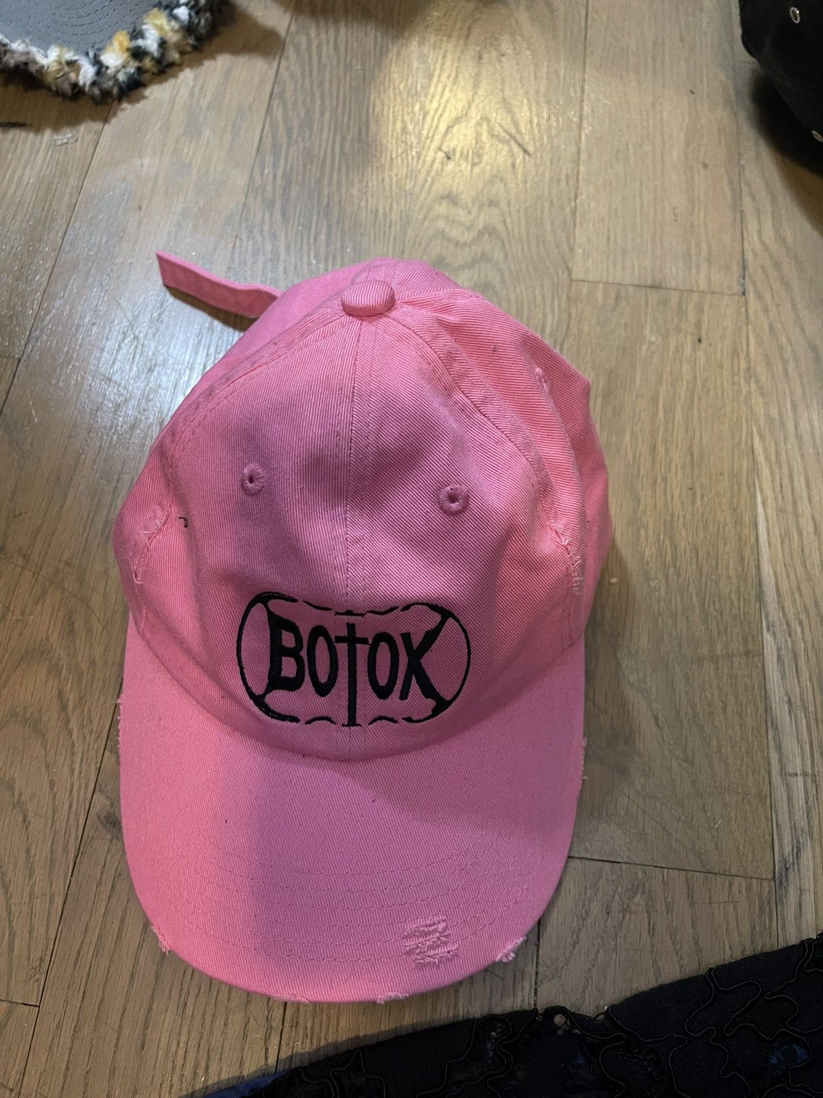 Alexander Digenova Alexander Botox logo hat | Grailed